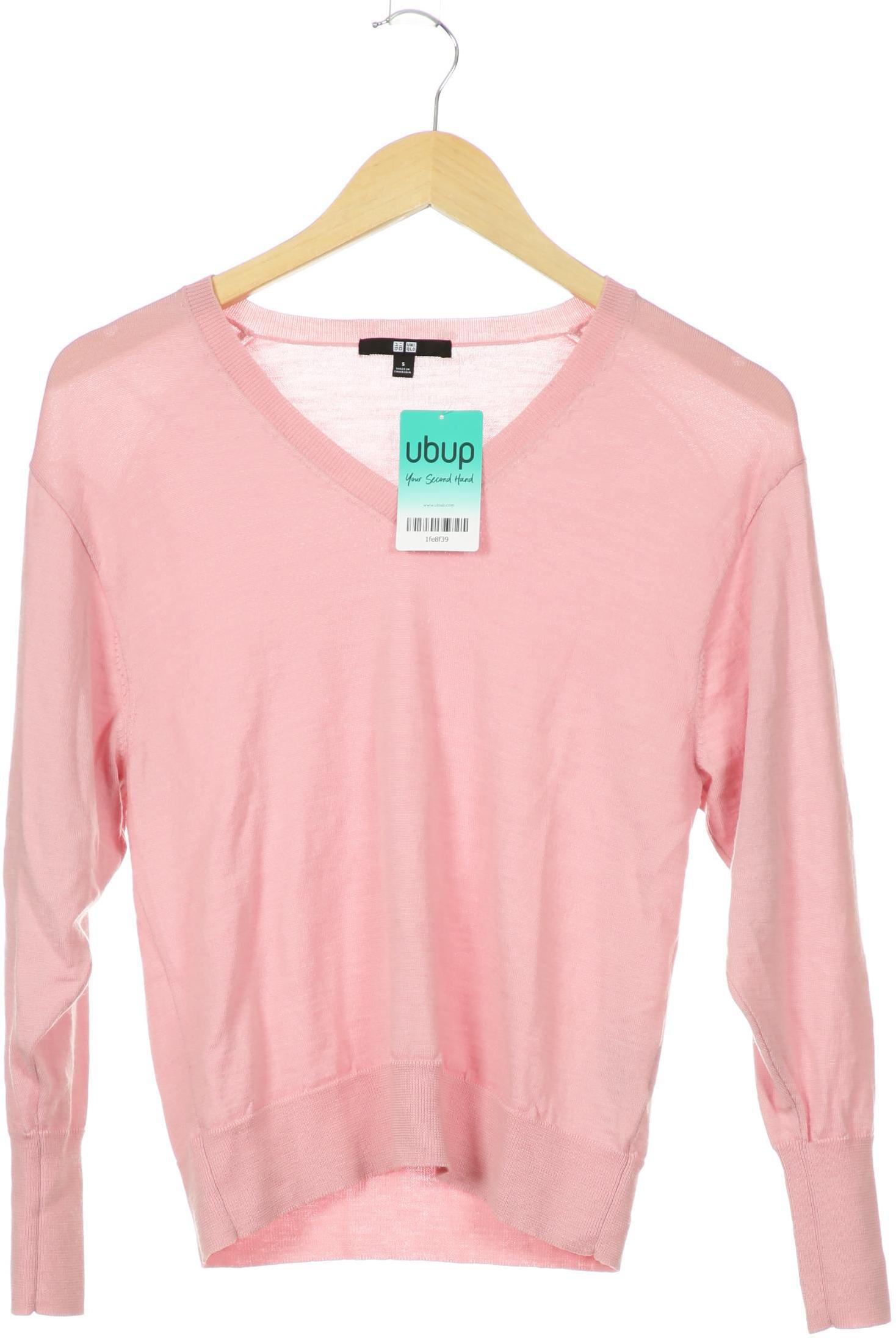 

uniqlo Damen Pullover, pink, Gr.