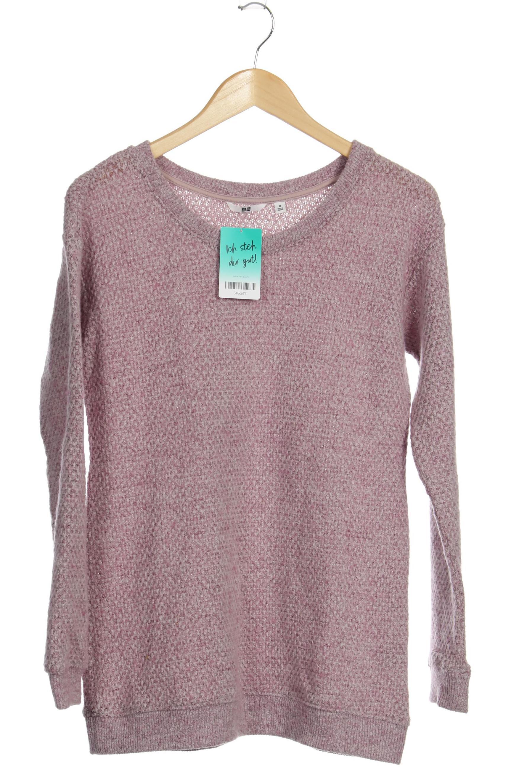 

uniqlo Damen Pullover, pink, Gr.