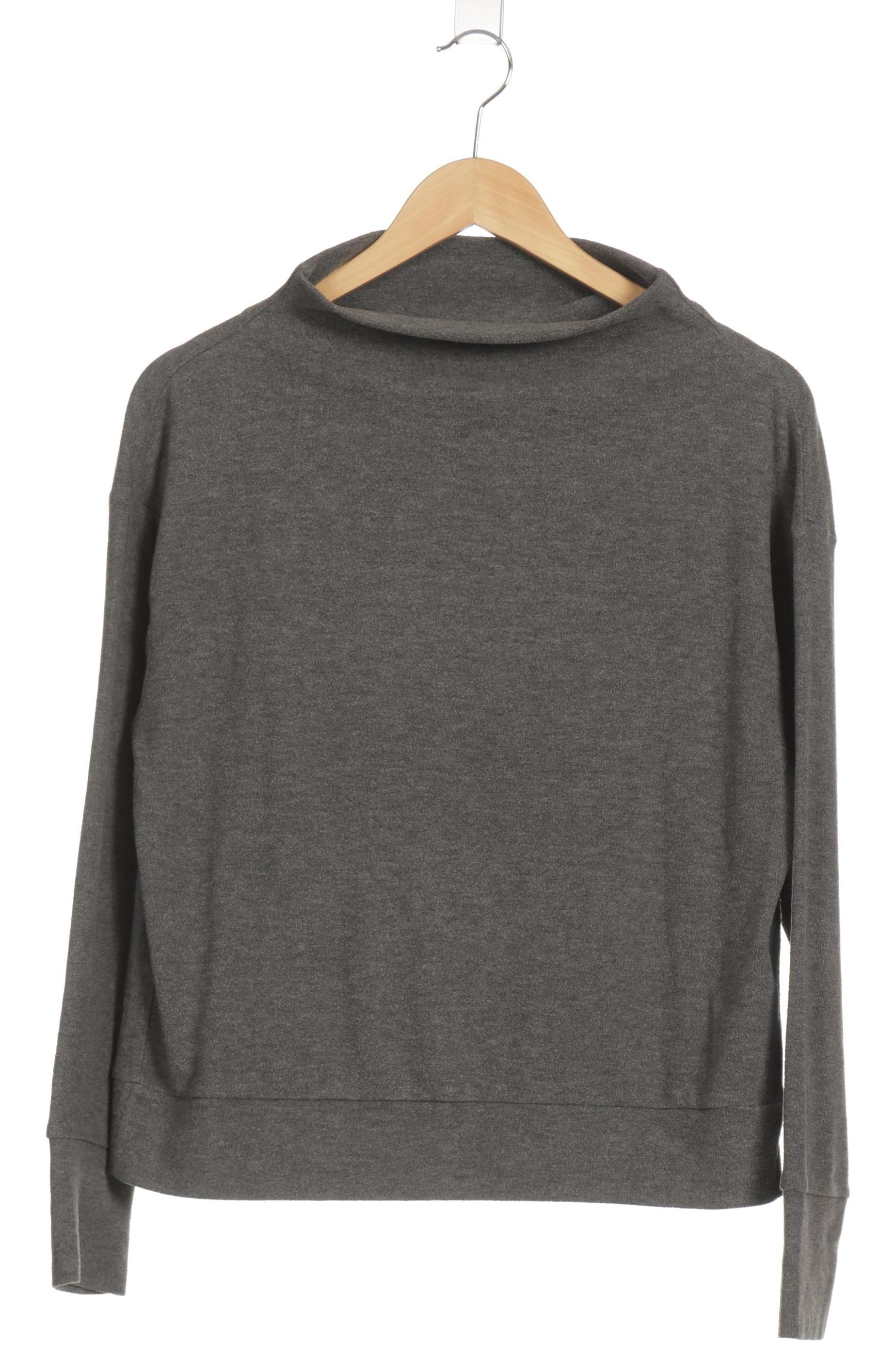 

uniqlo Damen Sweatshirt, grau, Gr.