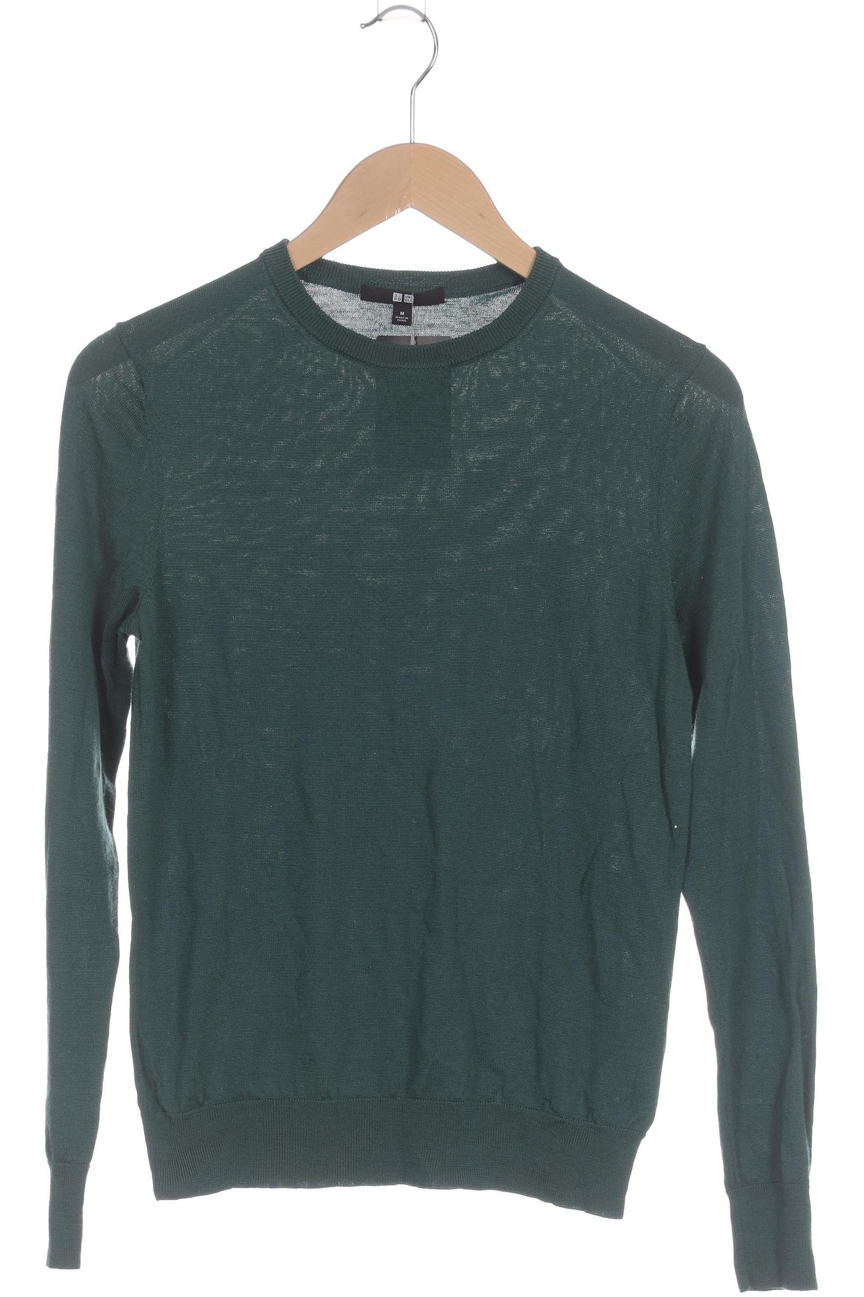 

uniqlo Damen Pullover, grün, Gr.