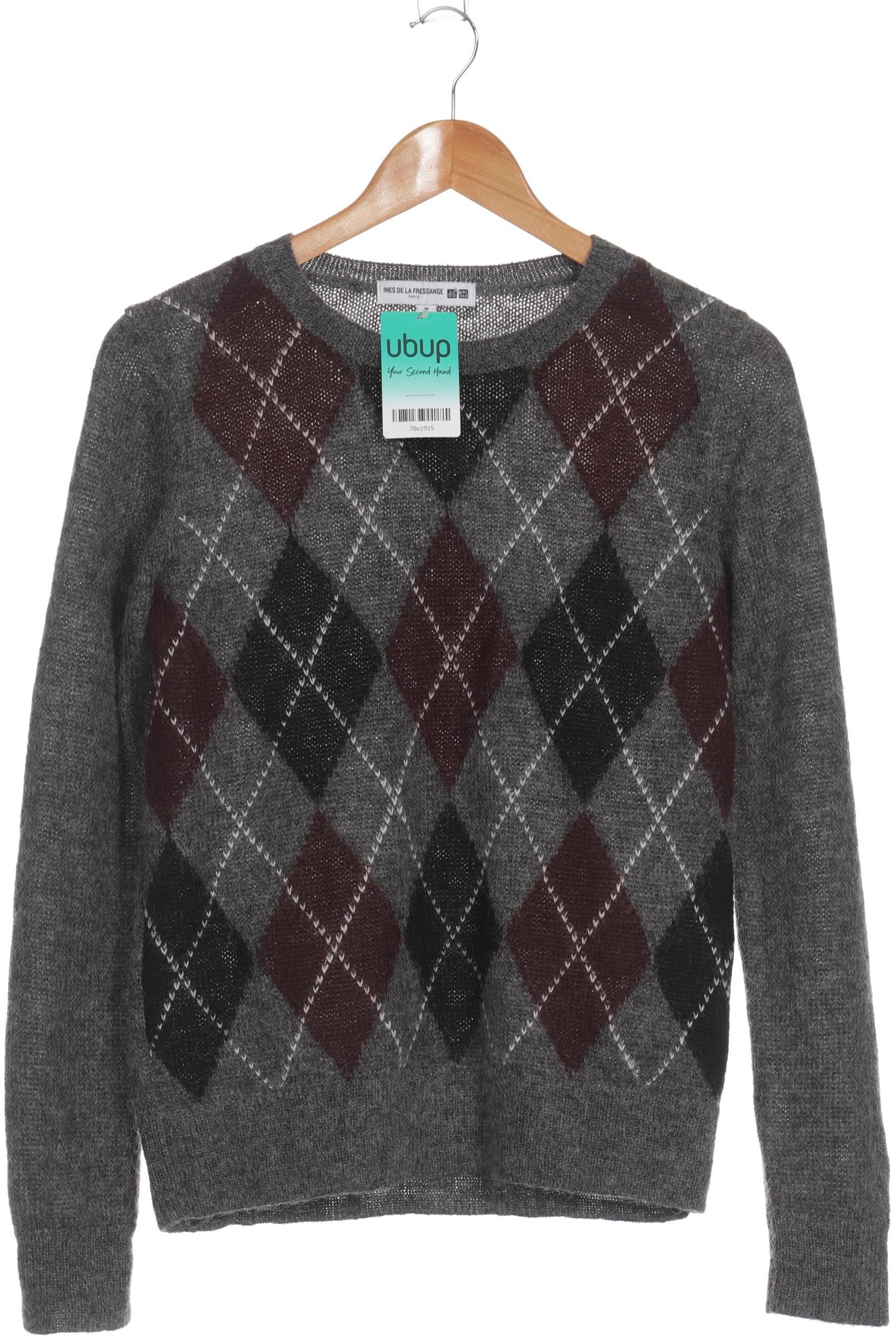 

uniqlo Damen Pullover, grau, Gr.