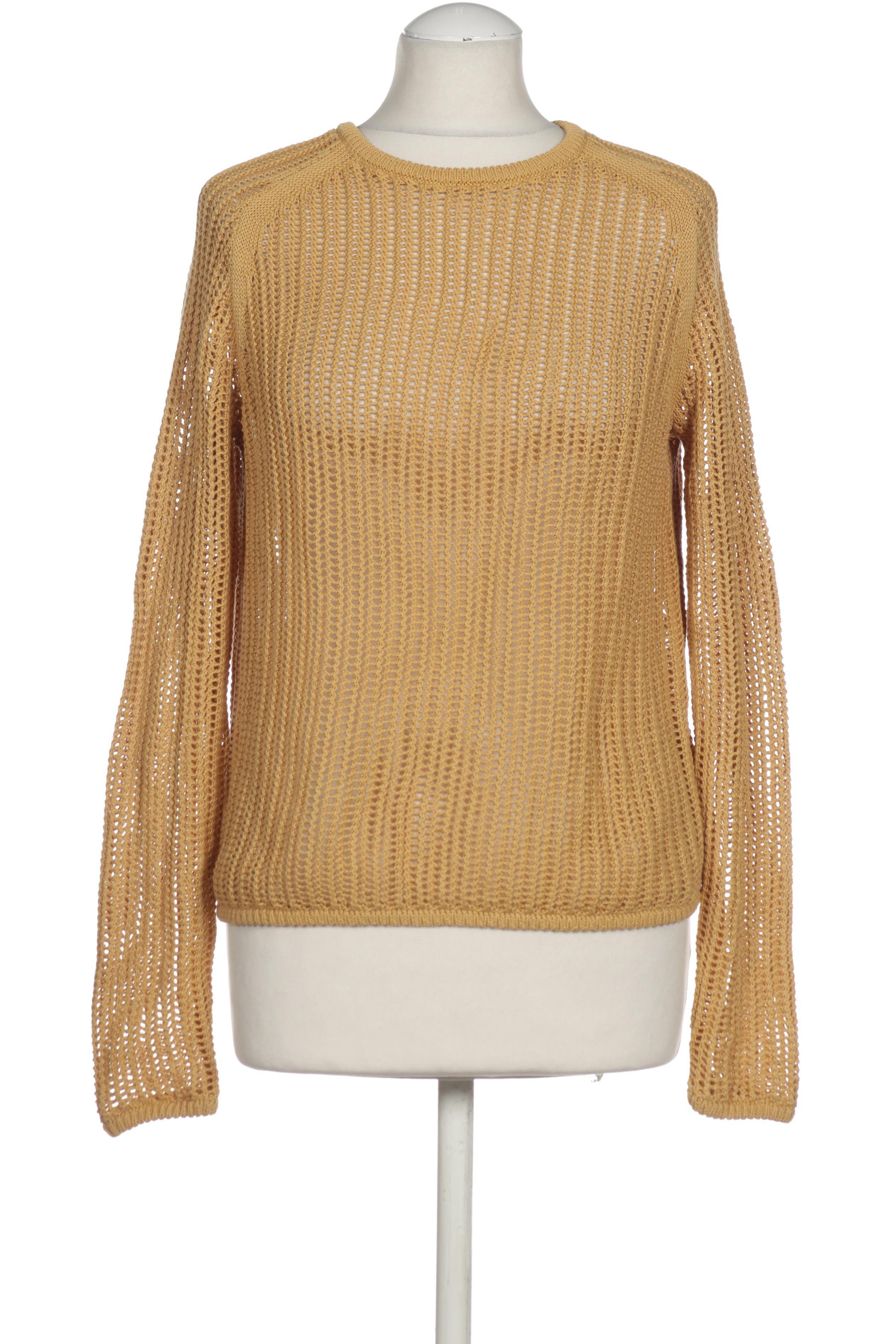 

uniqlo Damen Pullover, gelb, Gr.