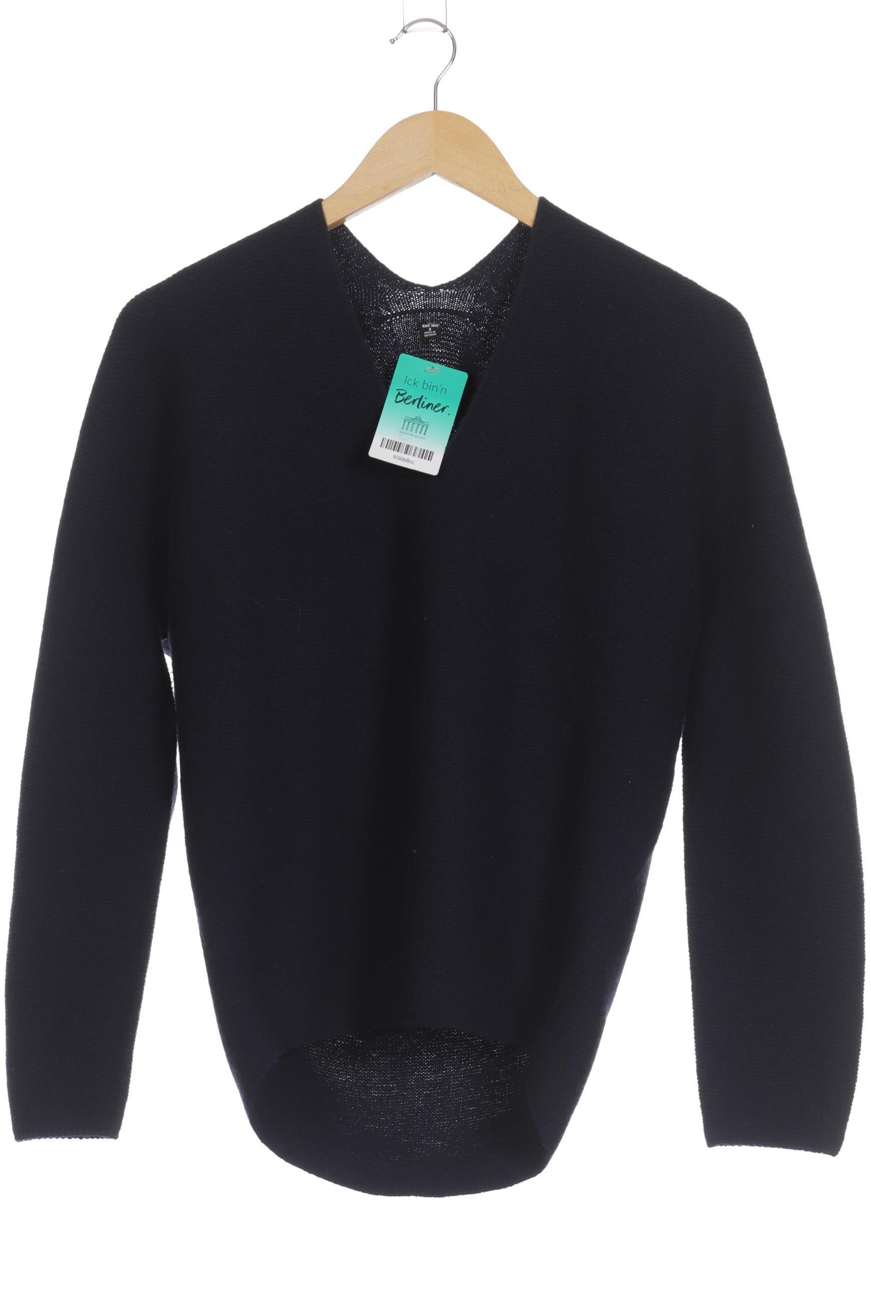 

uniqlo Damen Pullover, blau, Gr.