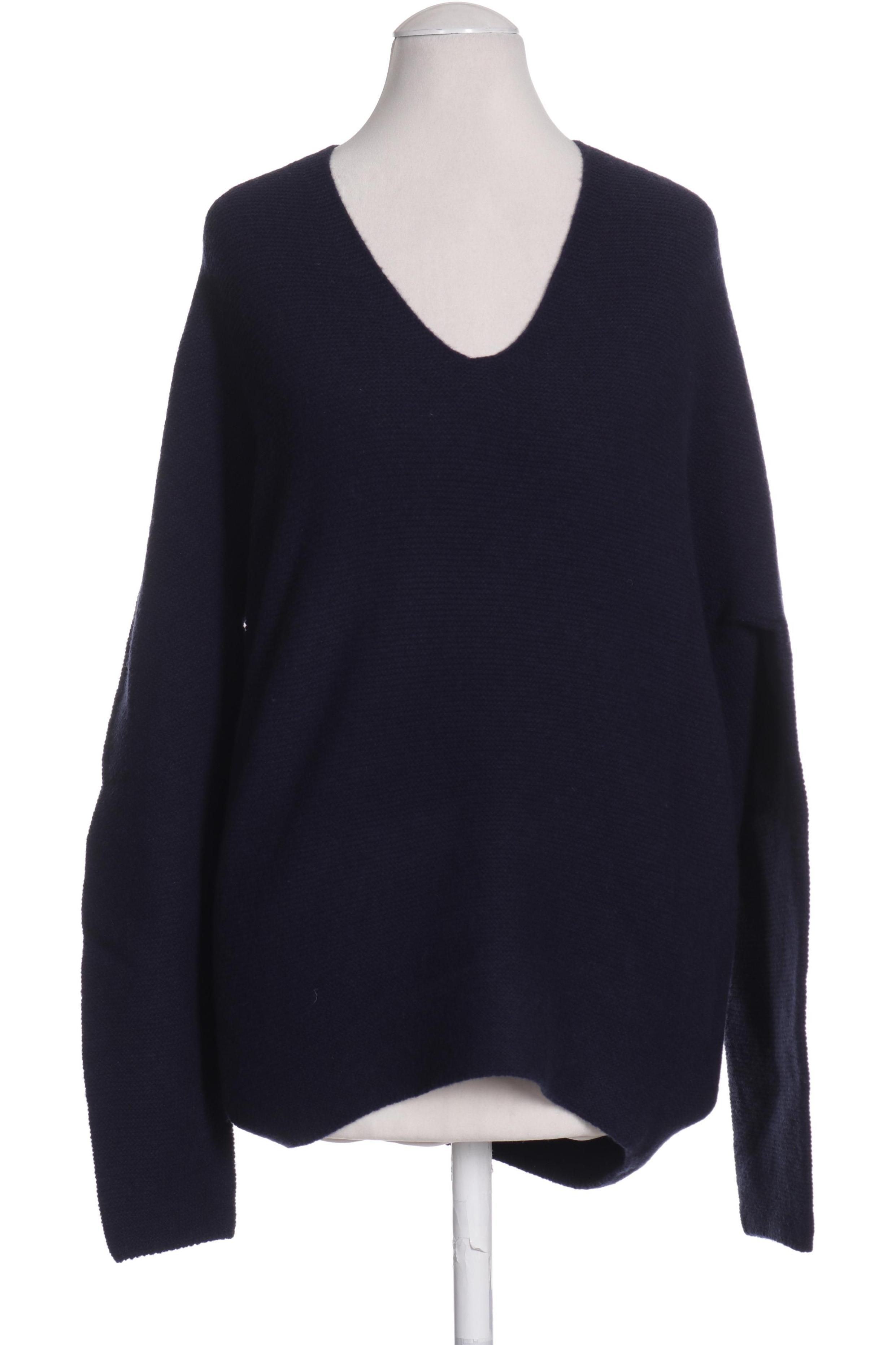 

uniqlo Damen Pullover, blau, Gr.