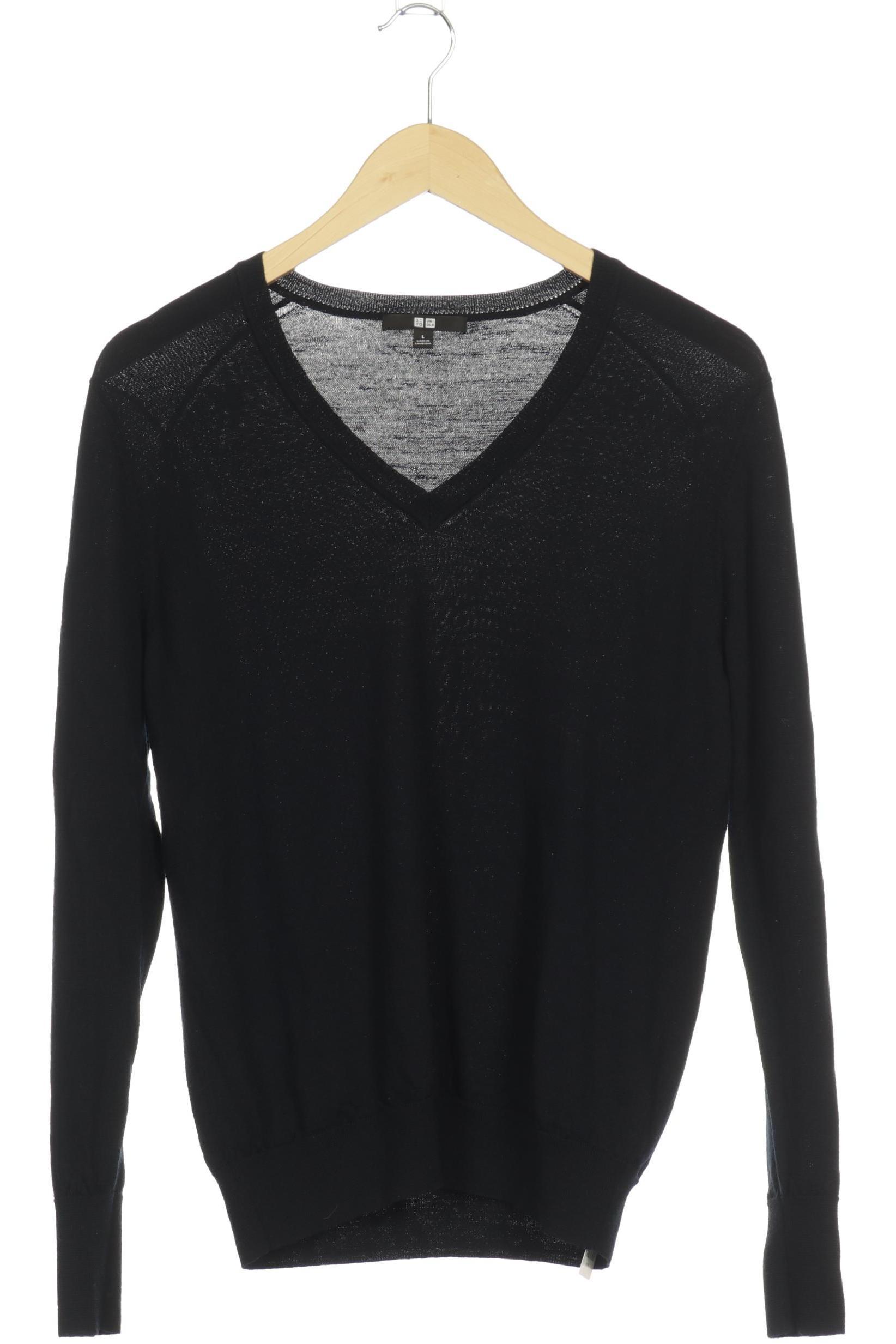 

uniqlo Damen Pullover, blau, Gr.