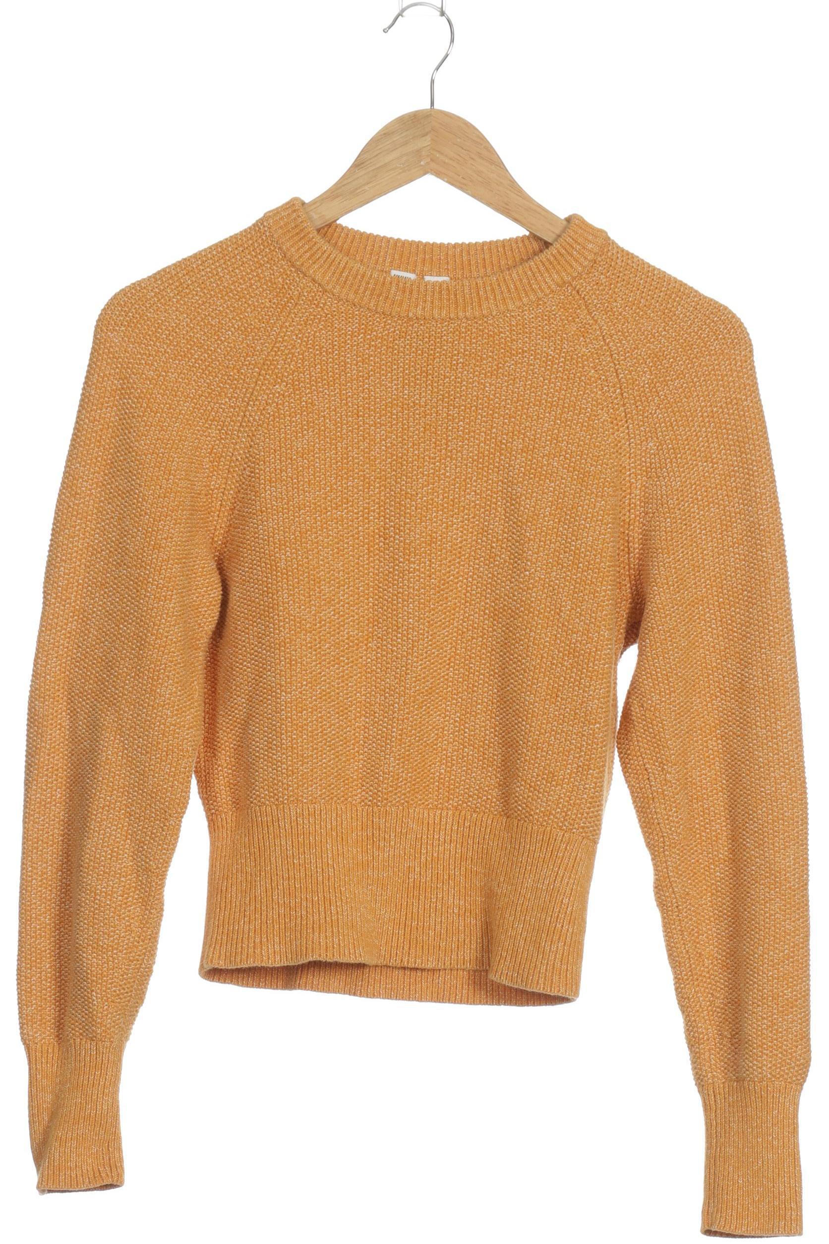 

uniqlo Damen Pullover, orange, Gr.