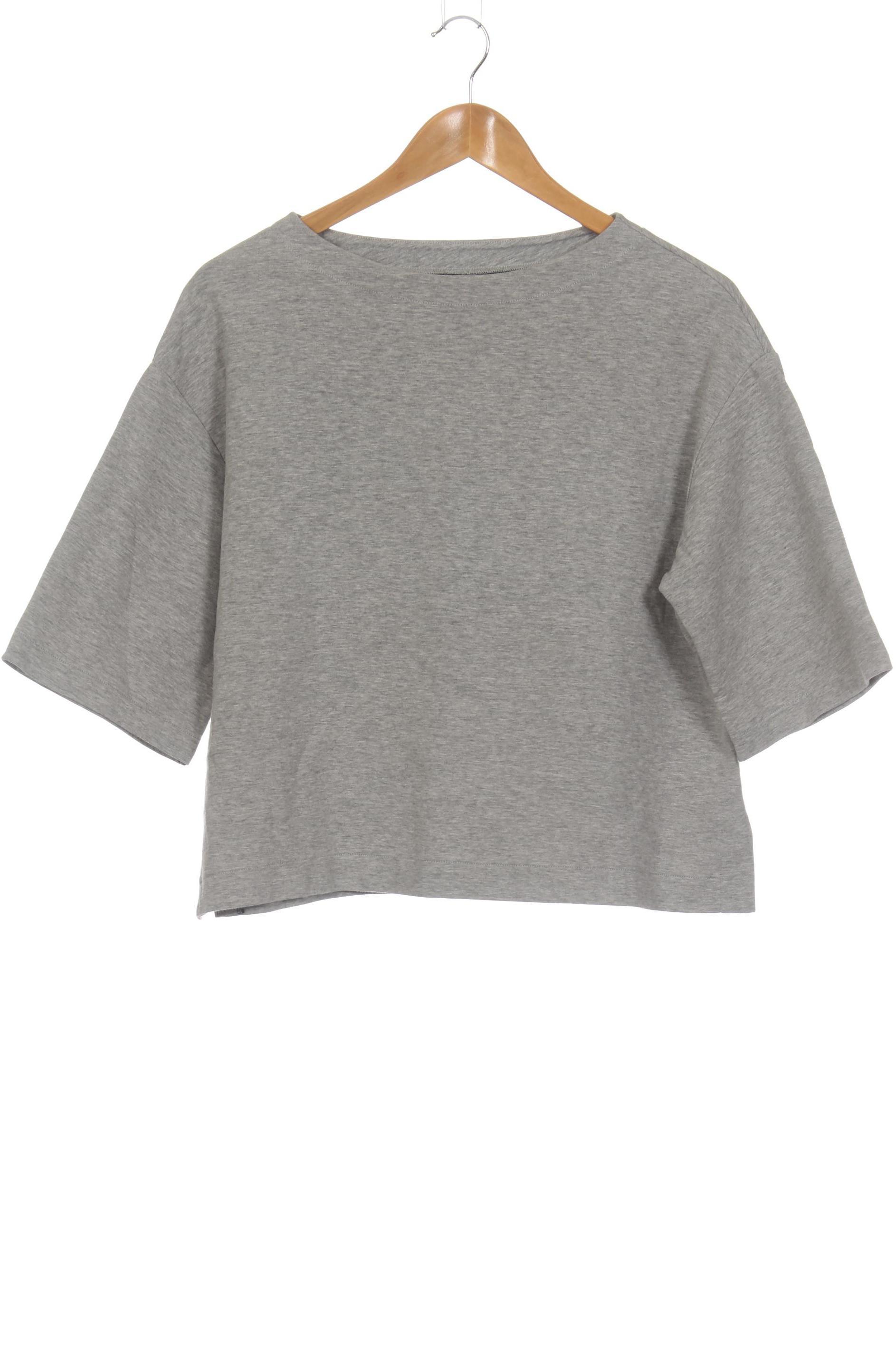

uniqlo Damen Pullover, grau, Gr.