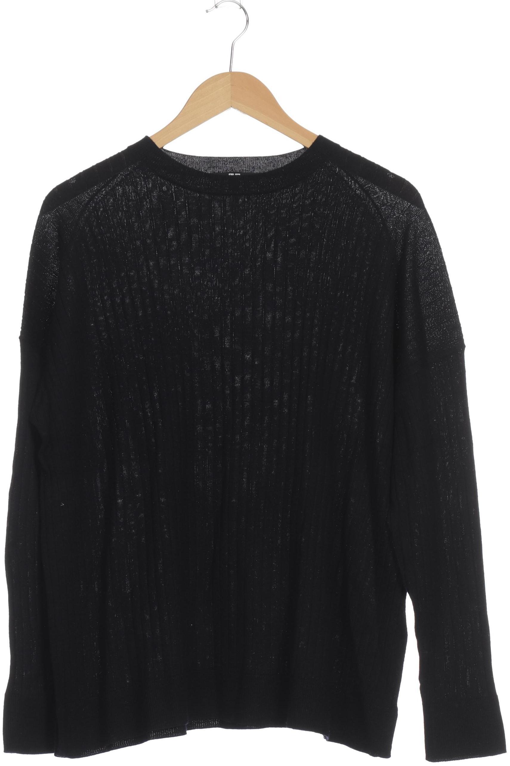 

uniqlo Damen Pullover, blau, Gr.