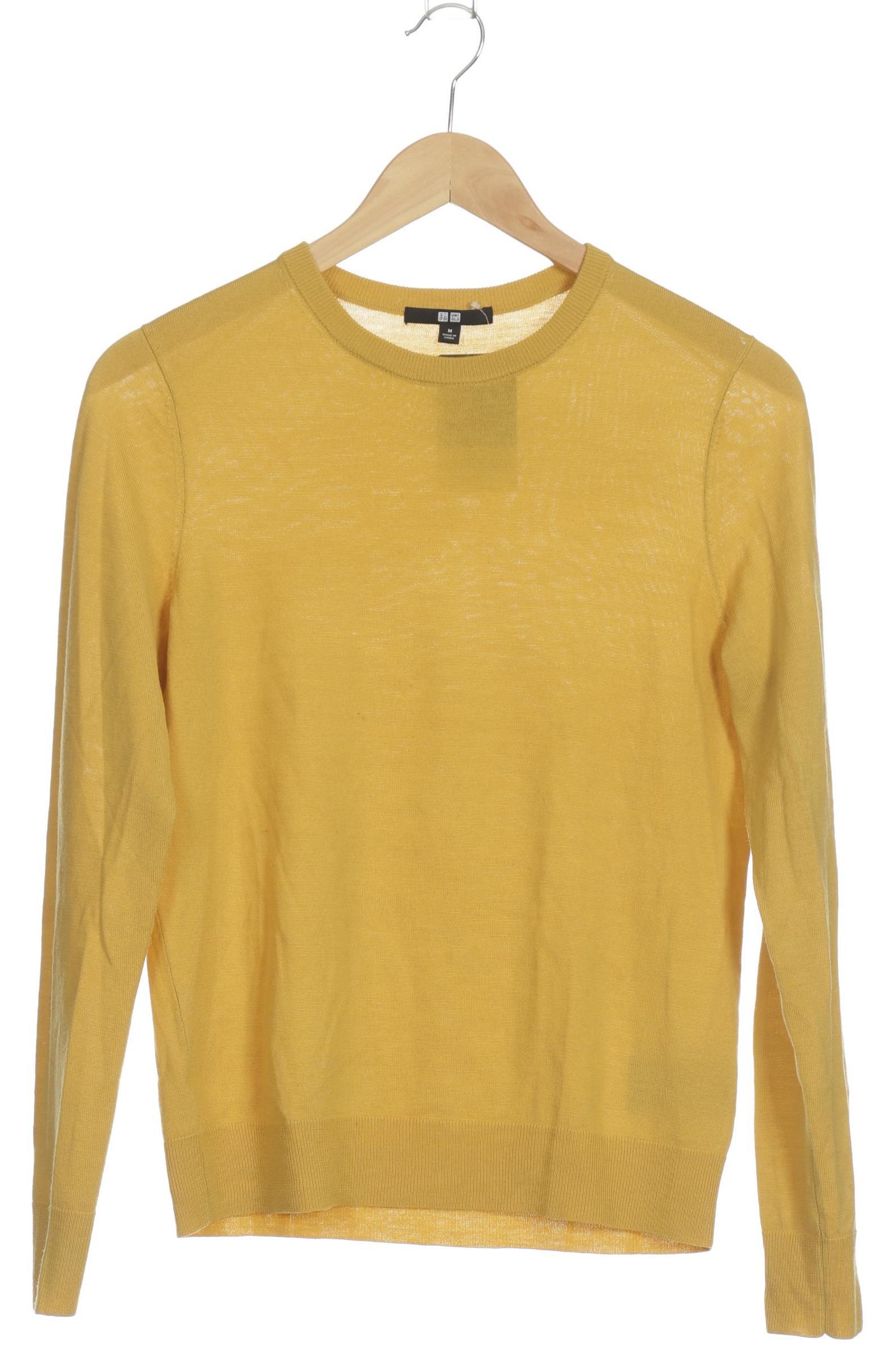 

uniqlo Damen Pullover, orange, Gr.