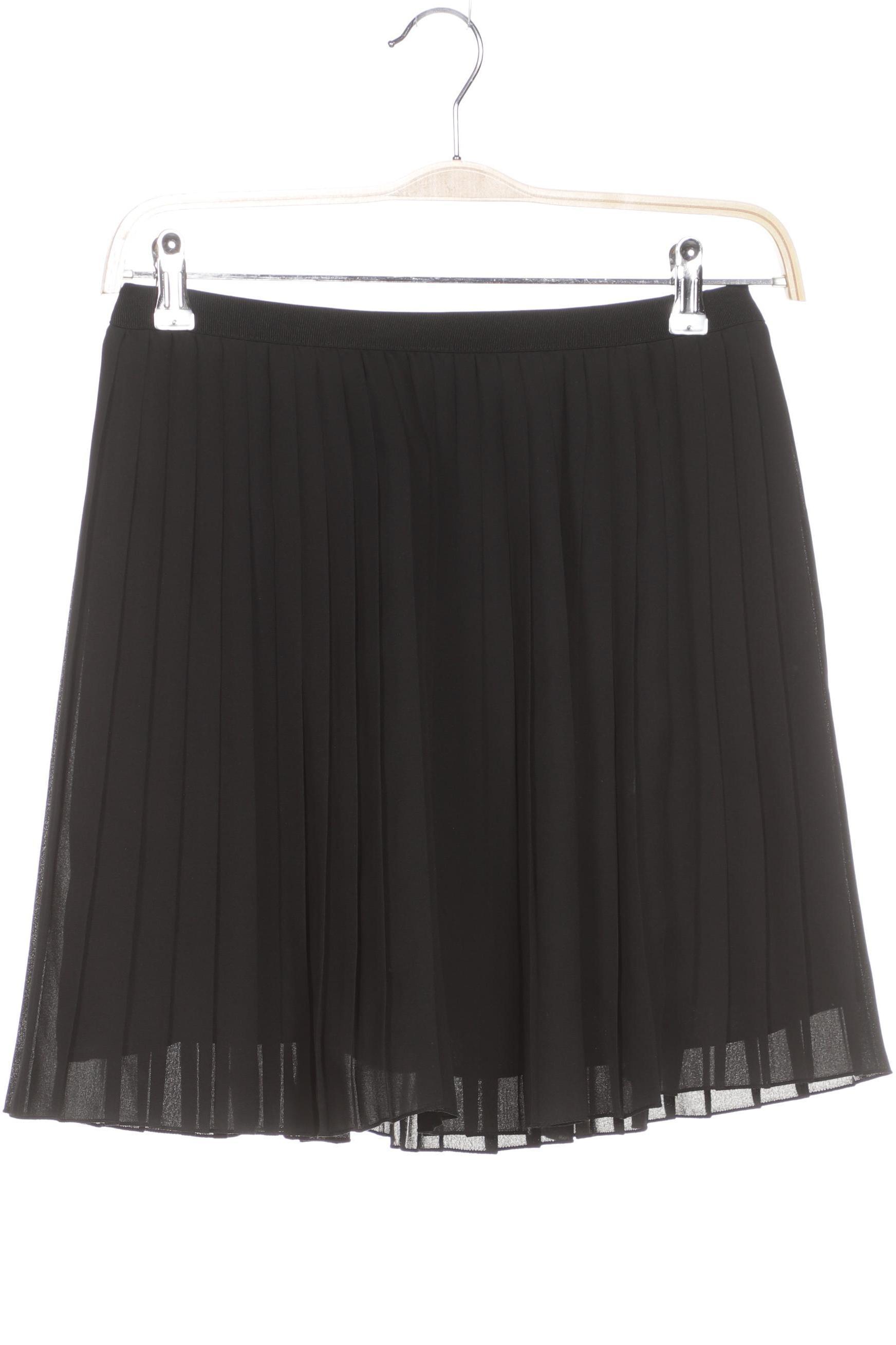 

uniqlo Damen Rock, schwarz, Gr.