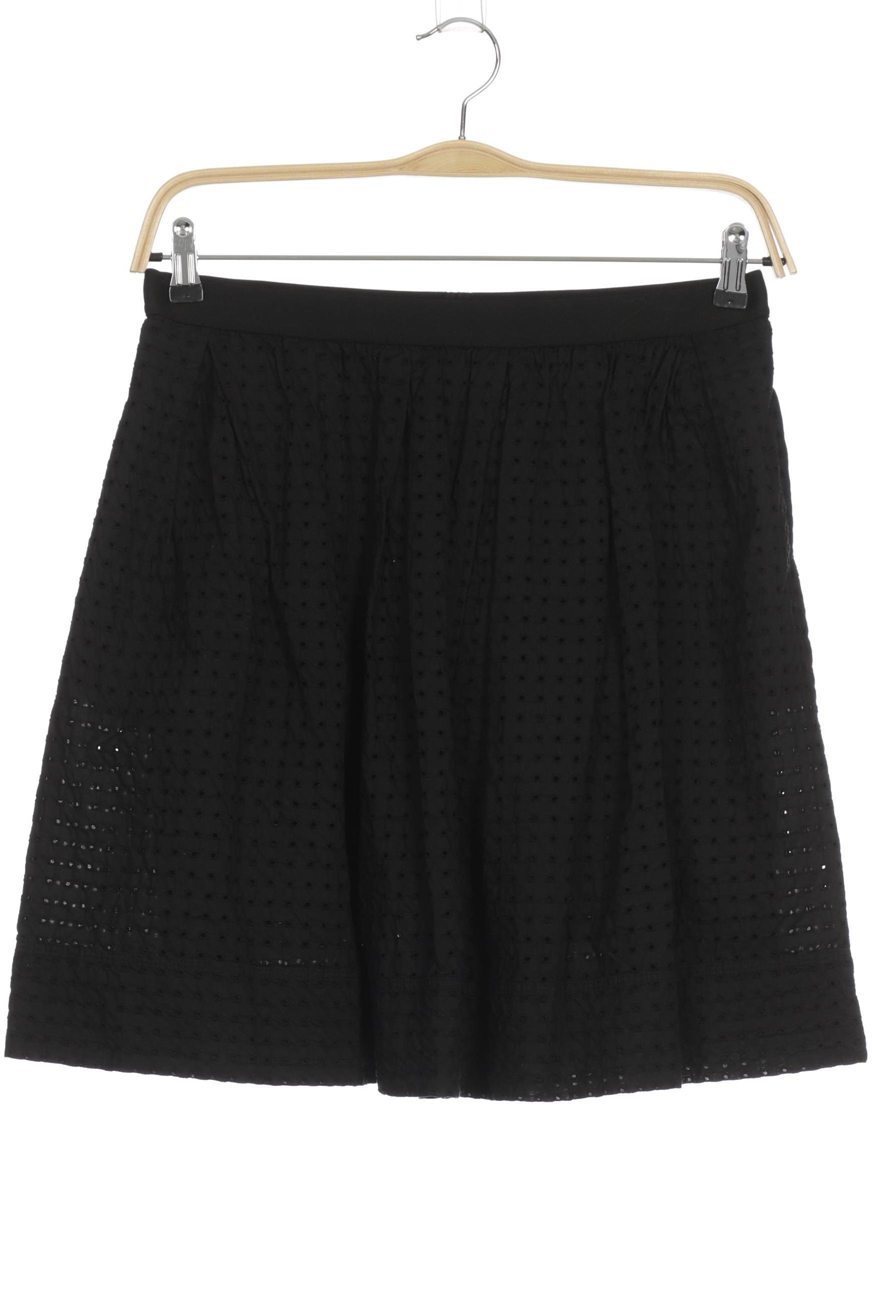 

uniqlo Damen Rock, schwarz, Gr.