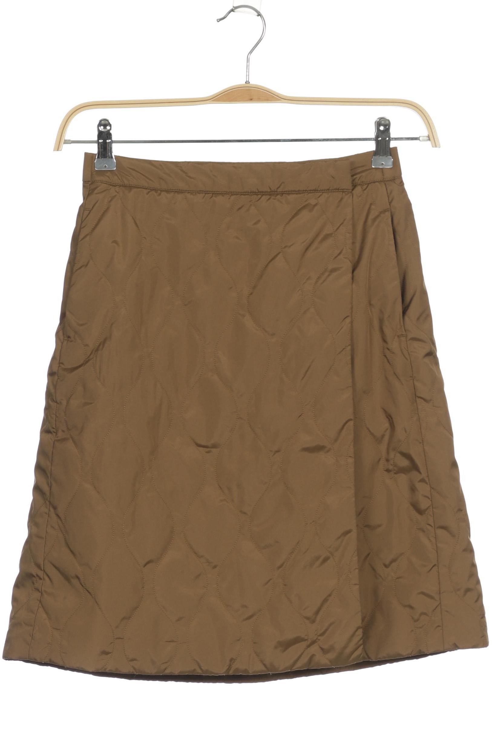 

uniqlo Damen Rock, beige, Gr.