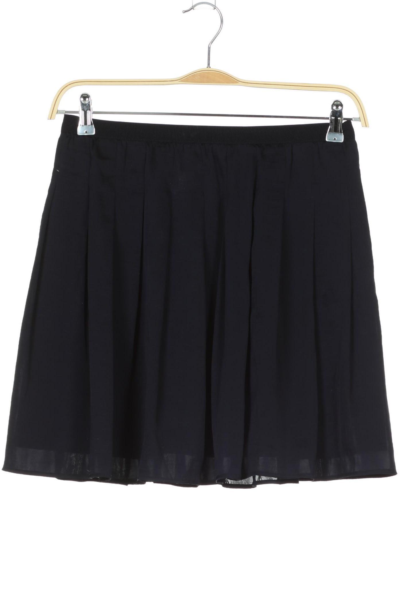 

uniqlo Damen Rock, blau, Gr. 28