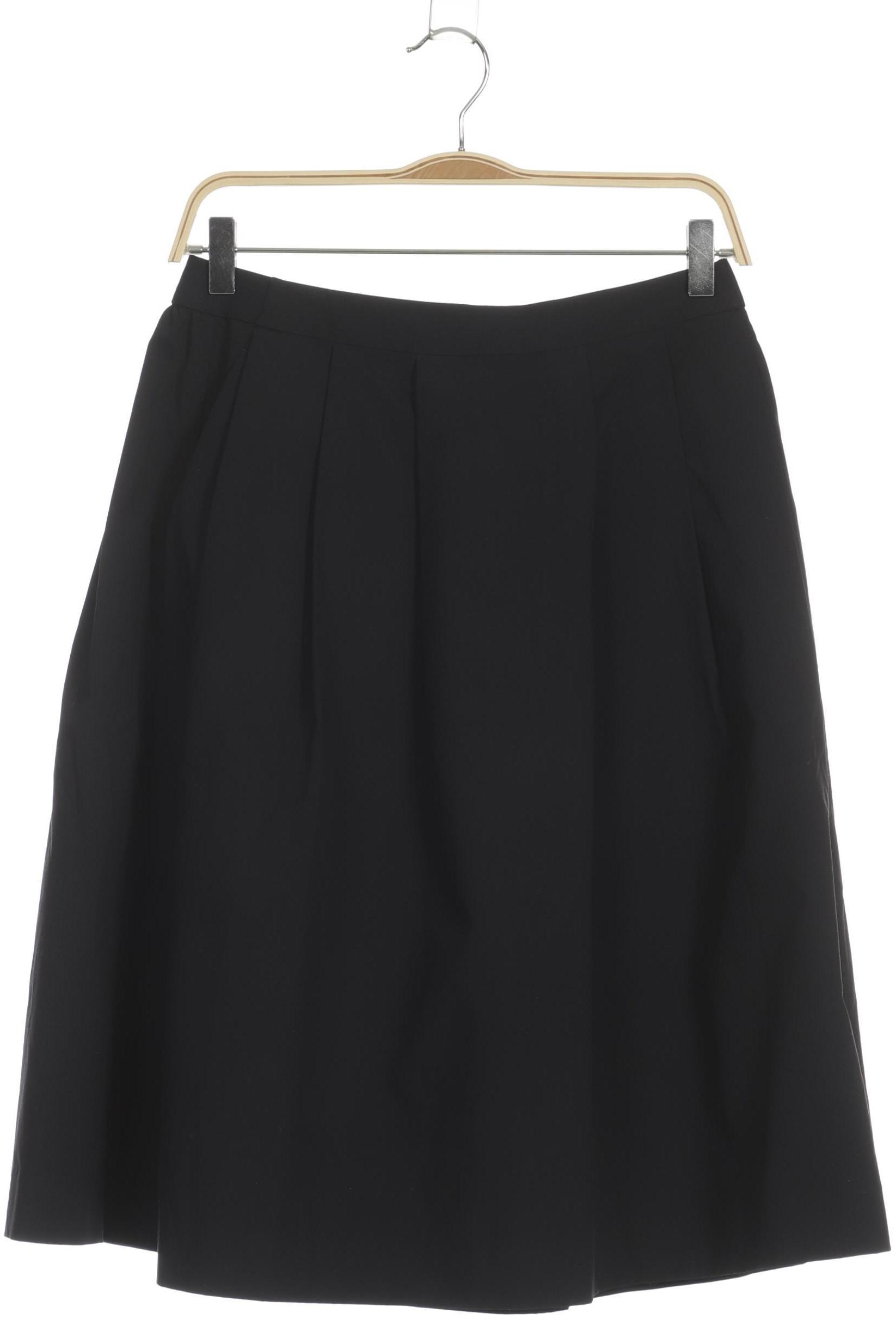 

uniqlo Damen Rock, schwarz, Gr.