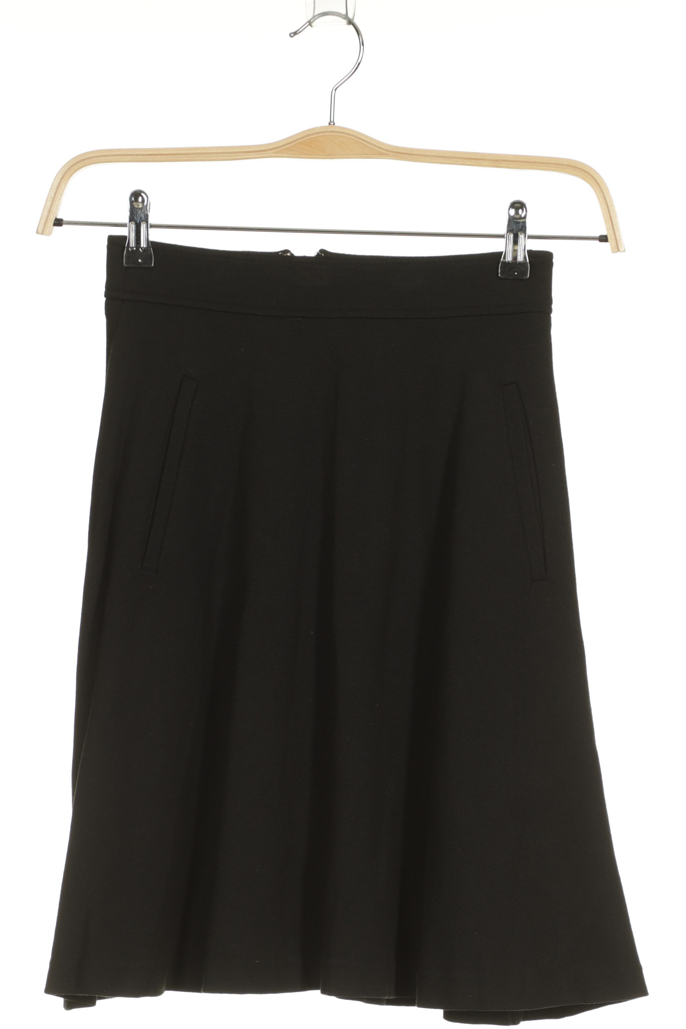 

uniqlo Damen Rock, schwarz, Gr.