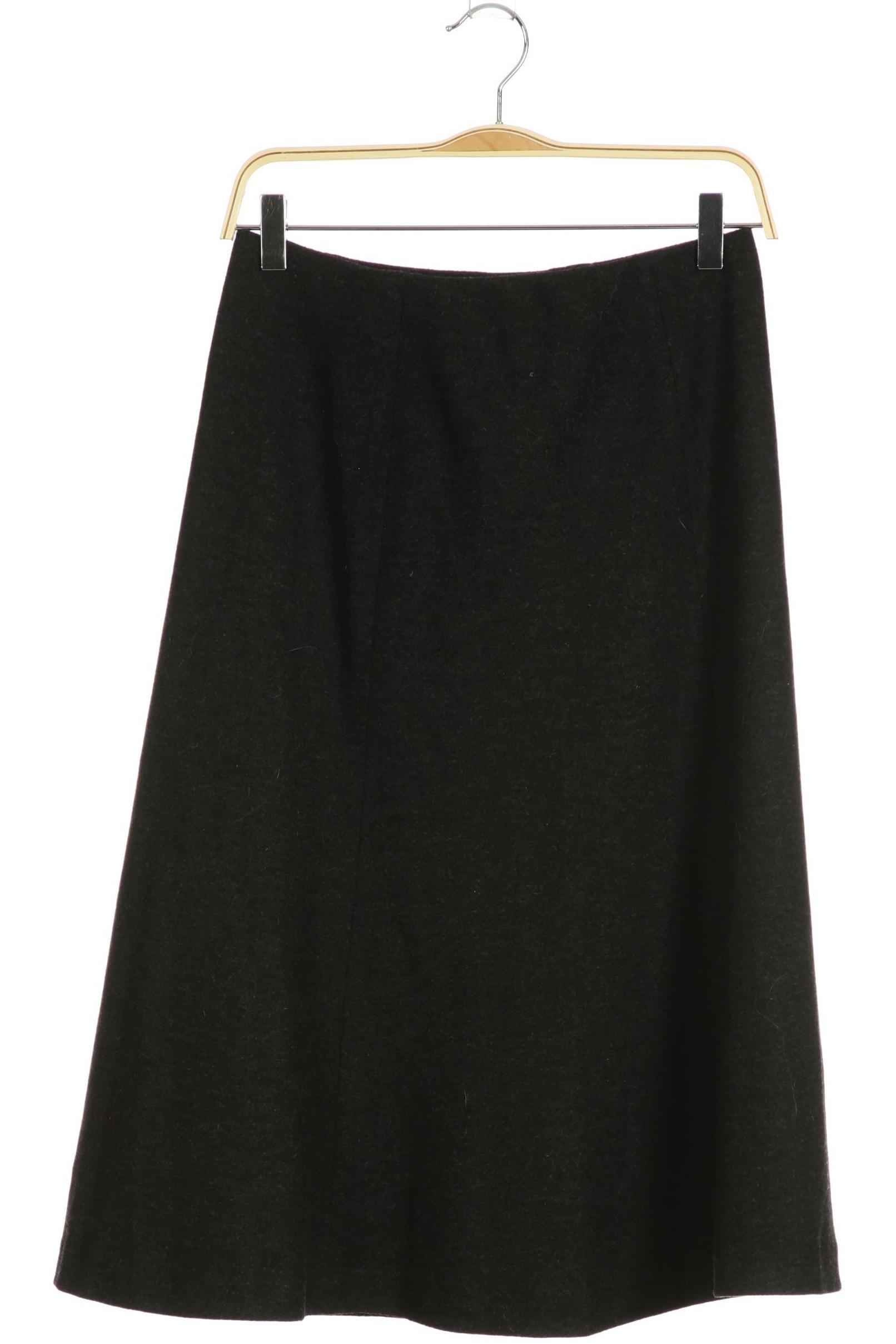 

uniqlo Damen Rock, schwarz, Gr.