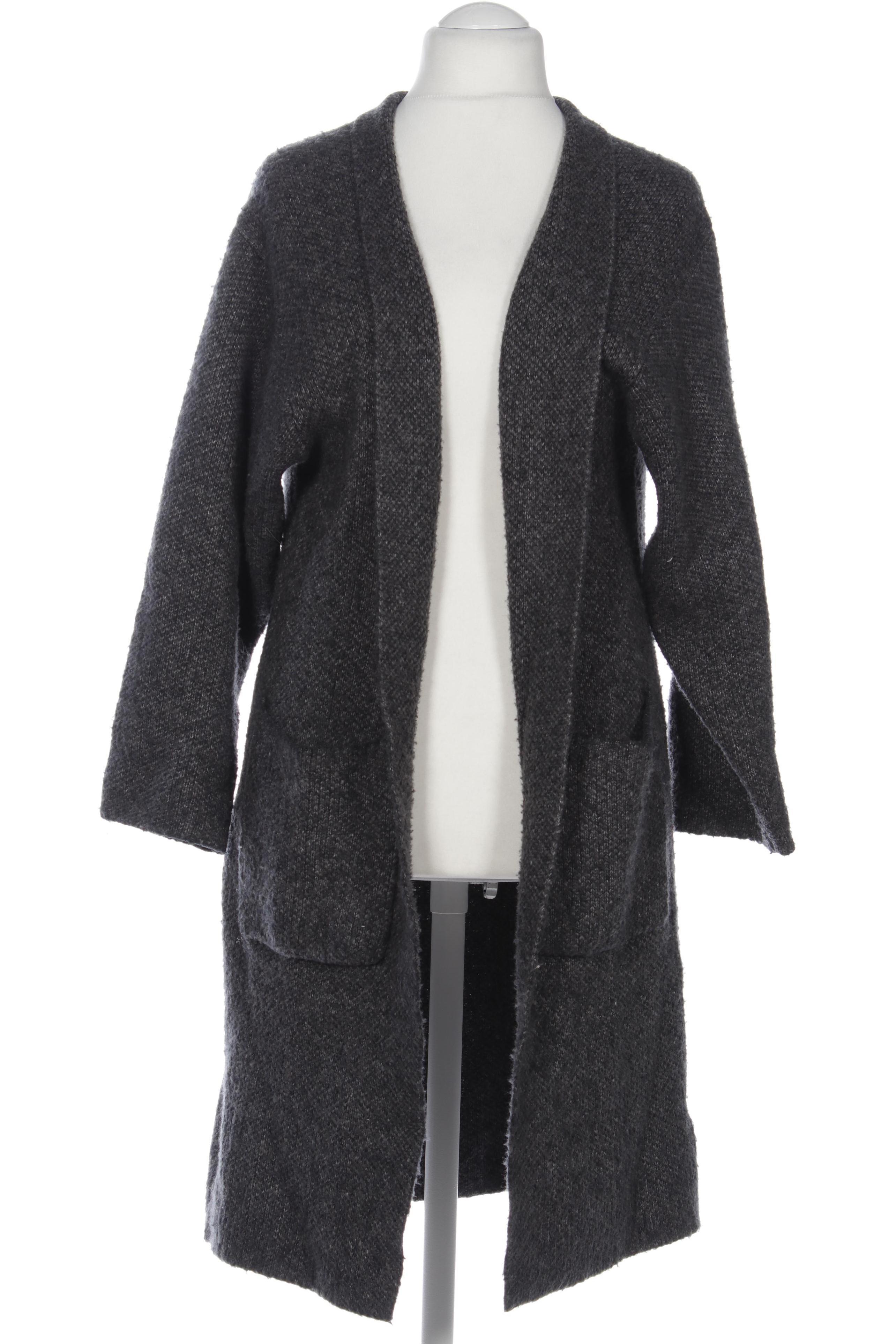 

uniqlo Damen Strickjacke, grau, Gr.