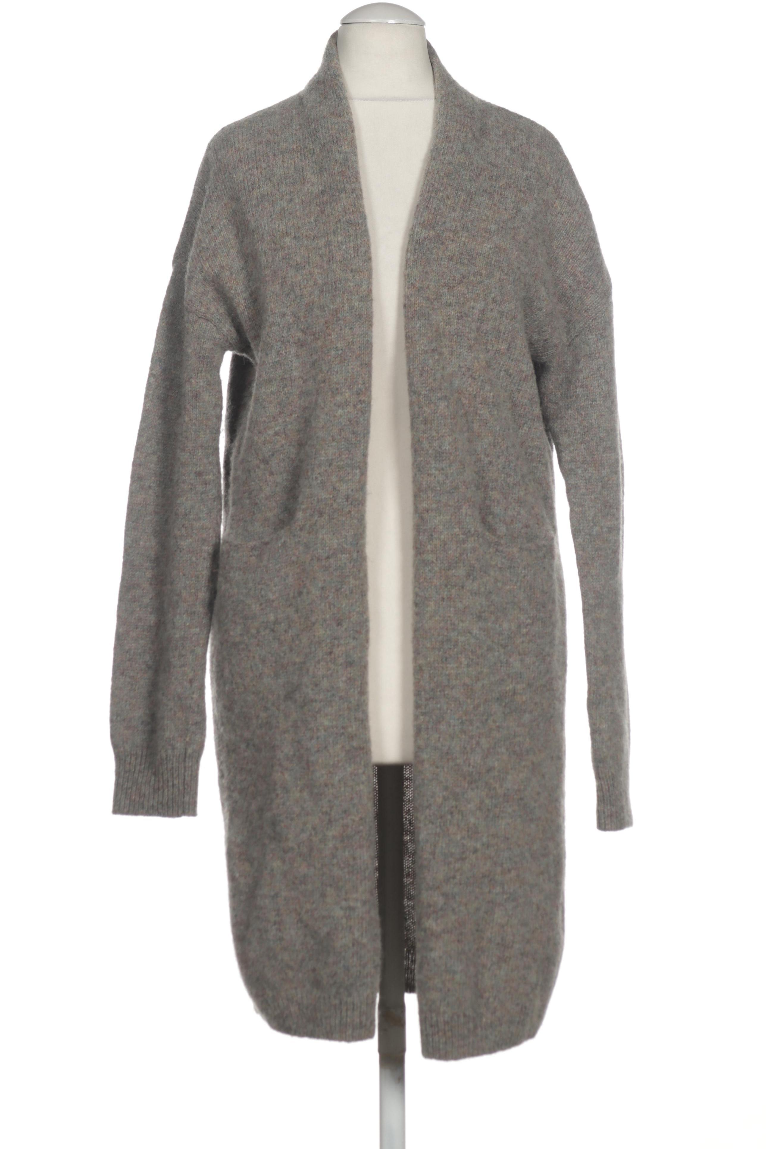 

uniqlo Damen Strickjacke, grau, Gr.