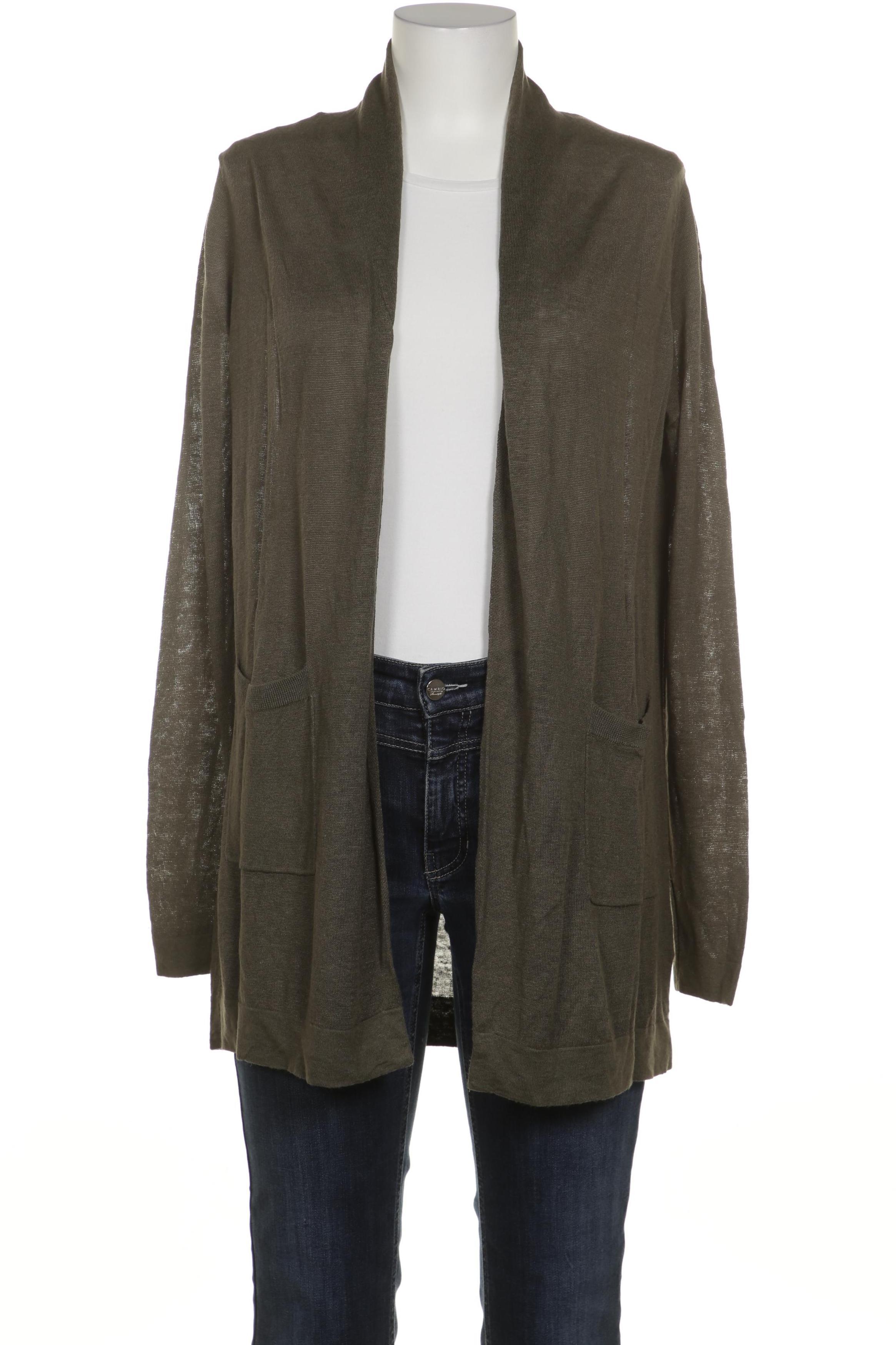 

uniqlo Damen Strickjacke, grün, Gr.