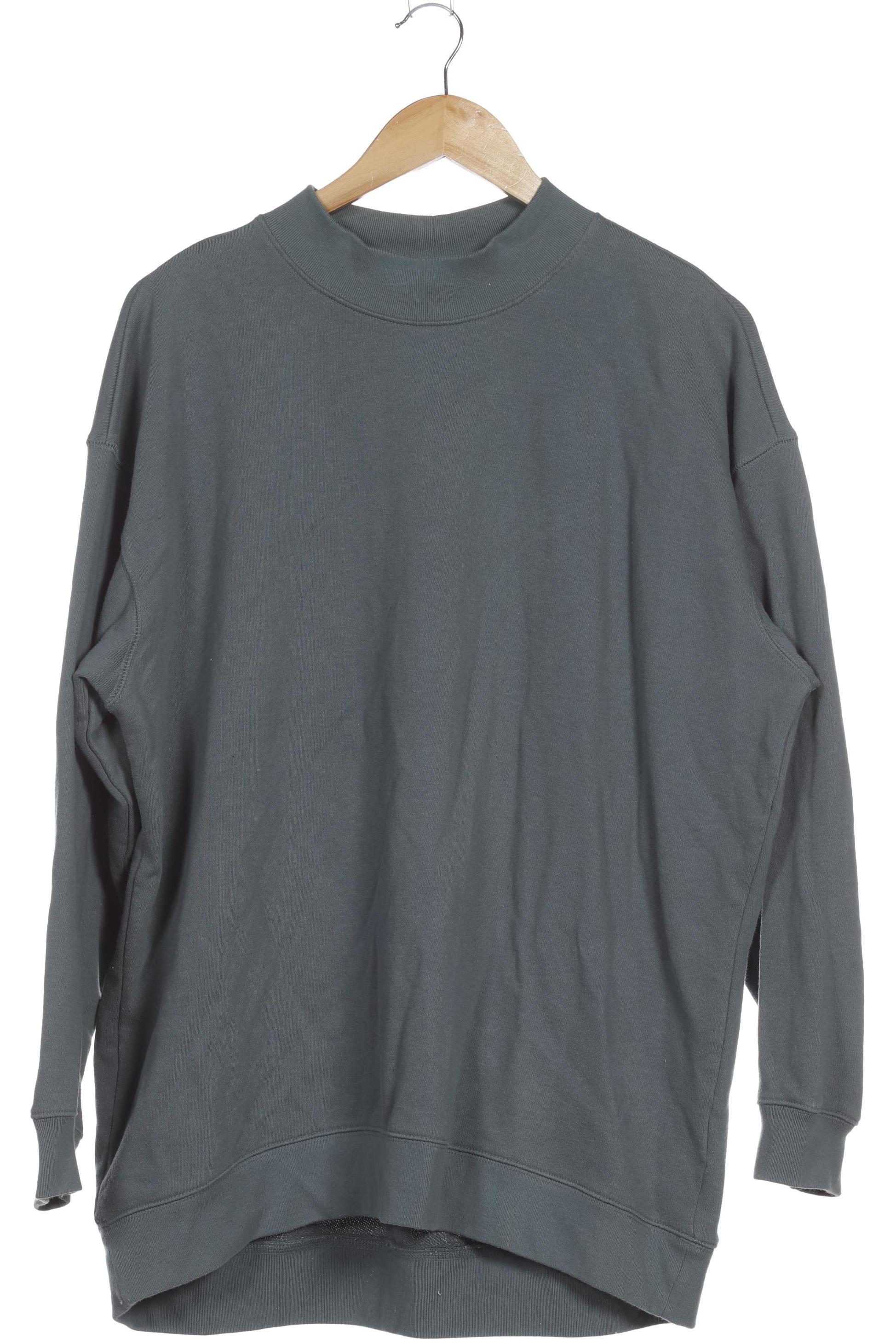 

uniqlo Damen Sweatshirt, blau, Gr.