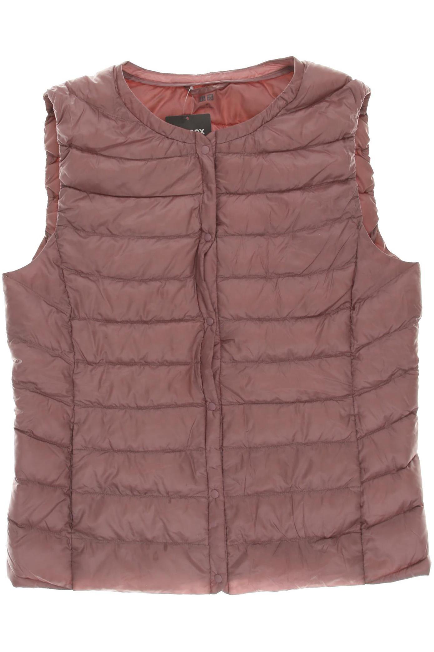 

uniqlo Damen Weste, pink, Gr.