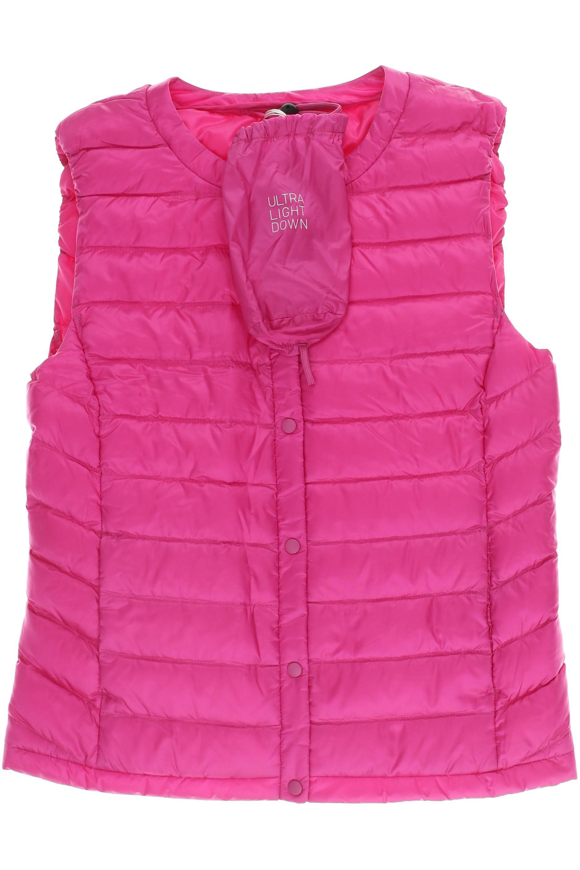 

uniqlo Damen Weste, pink, Gr.