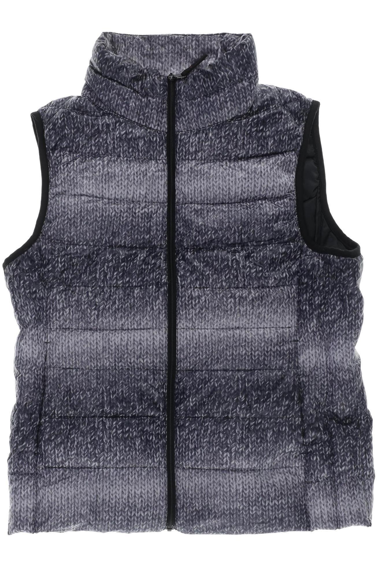 

uniqlo Damen Weste, grau, Gr.
