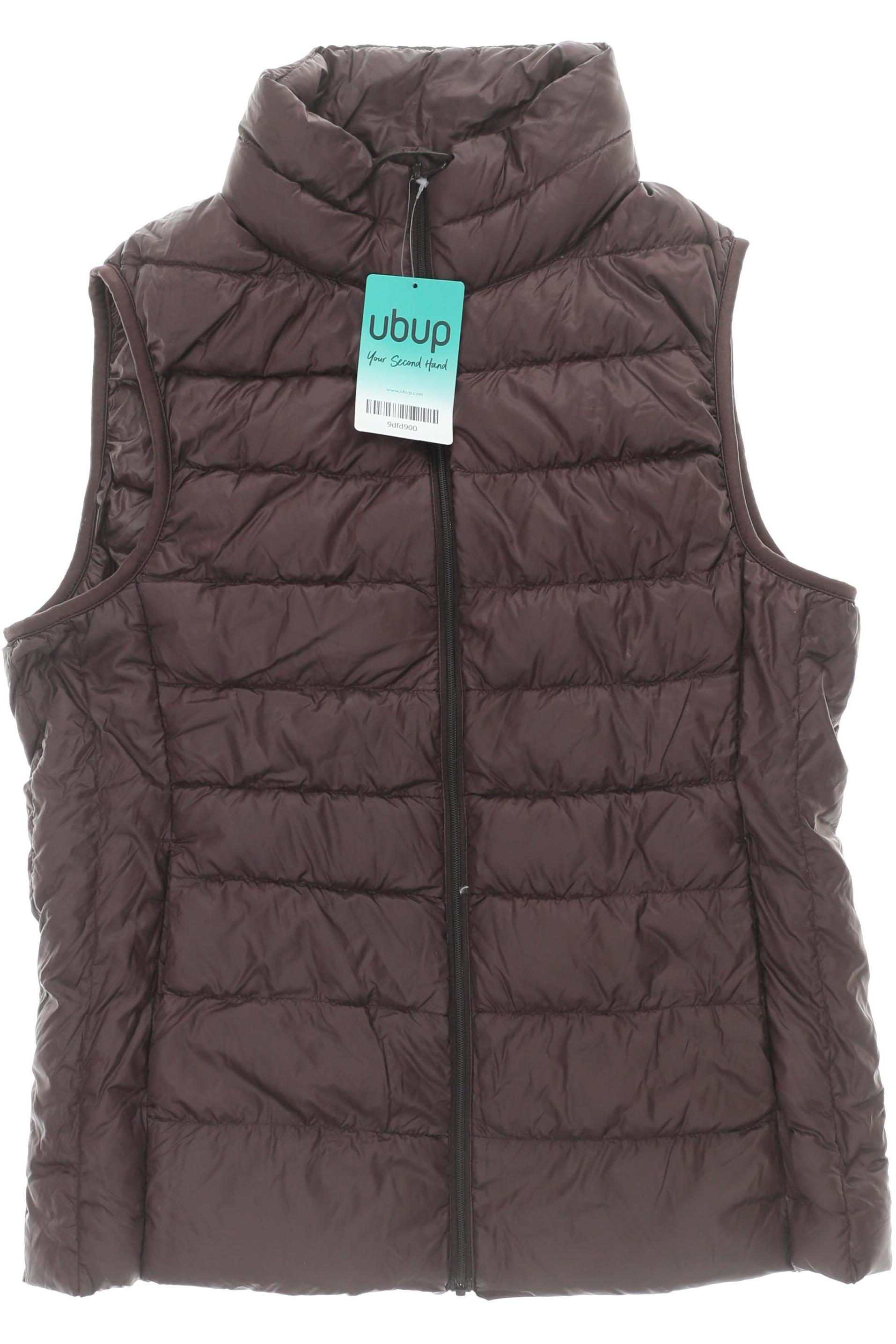 

uniqlo Damen Weste, braun, Gr.