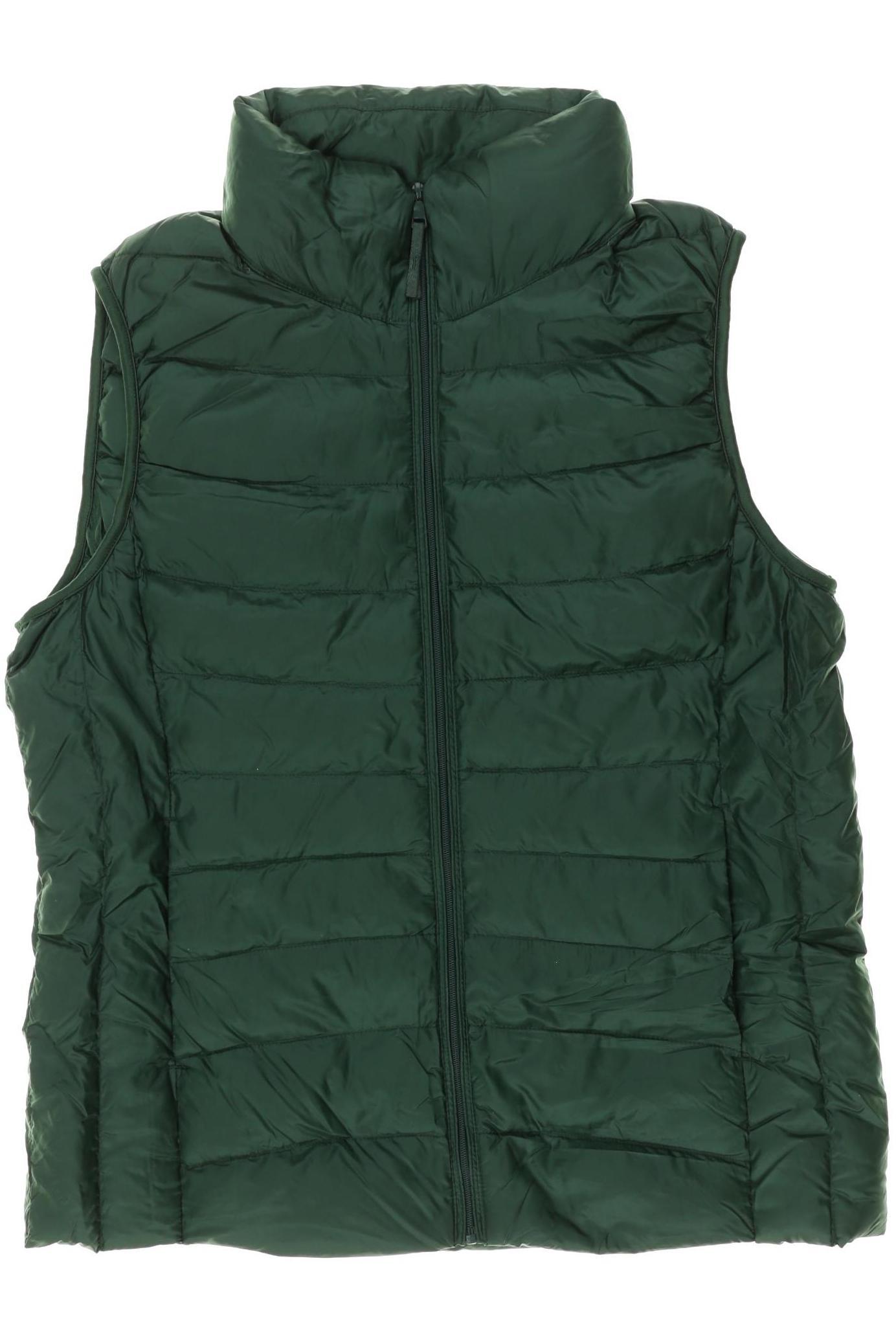 

uniqlo Damen Weste, grün, Gr.