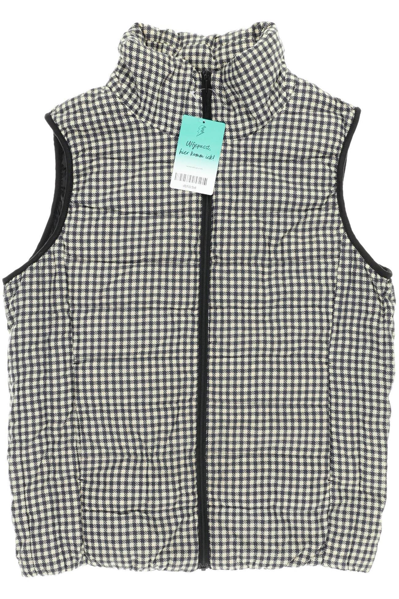 

uniqlo Damen Weste, schwarz, Gr.