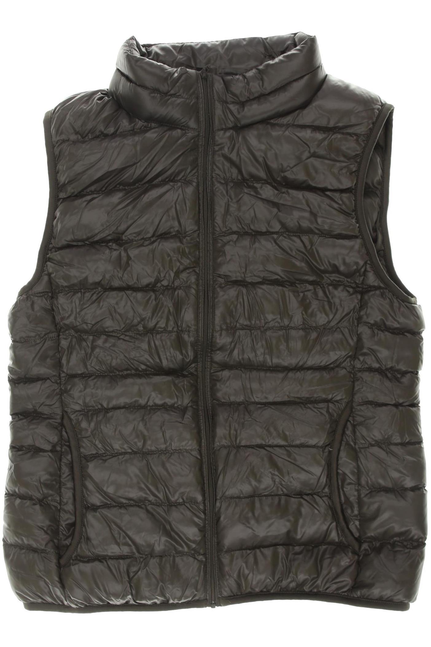 

uniqlo Damen Weste, grün, Gr.