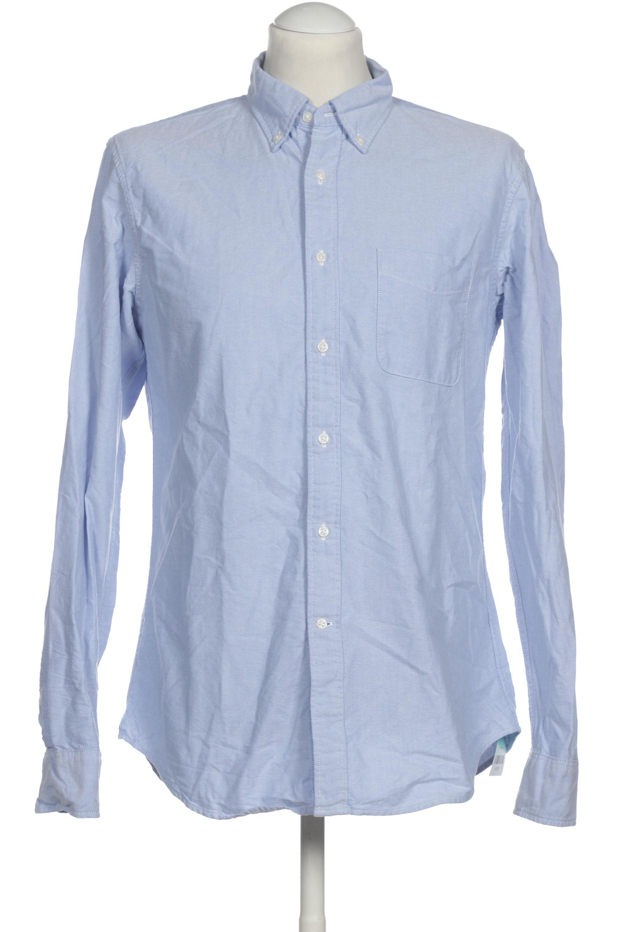 

uniqlo Herren Hemd, blau, Gr.