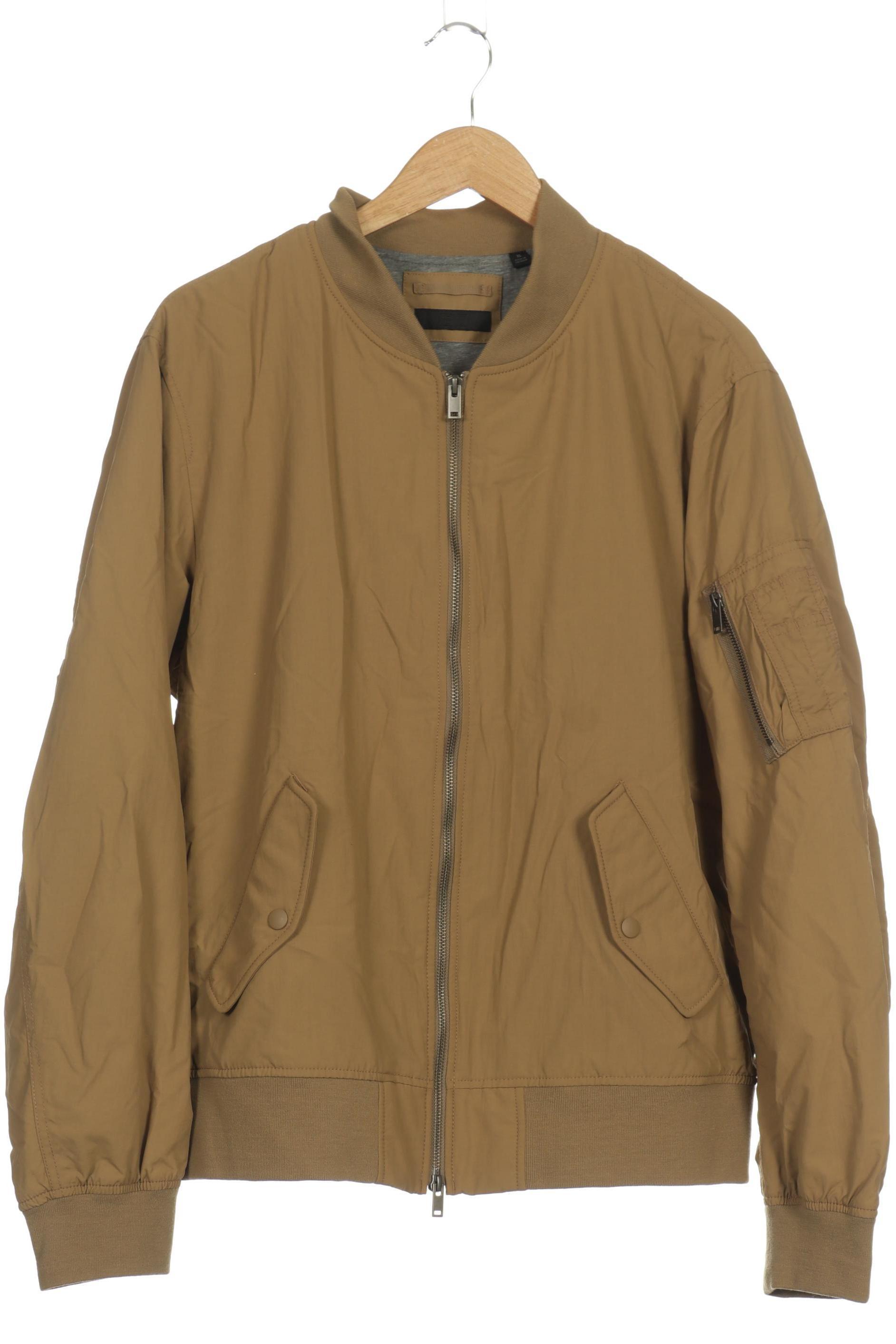 

uniqlo Herren Jacke, braun, Gr.