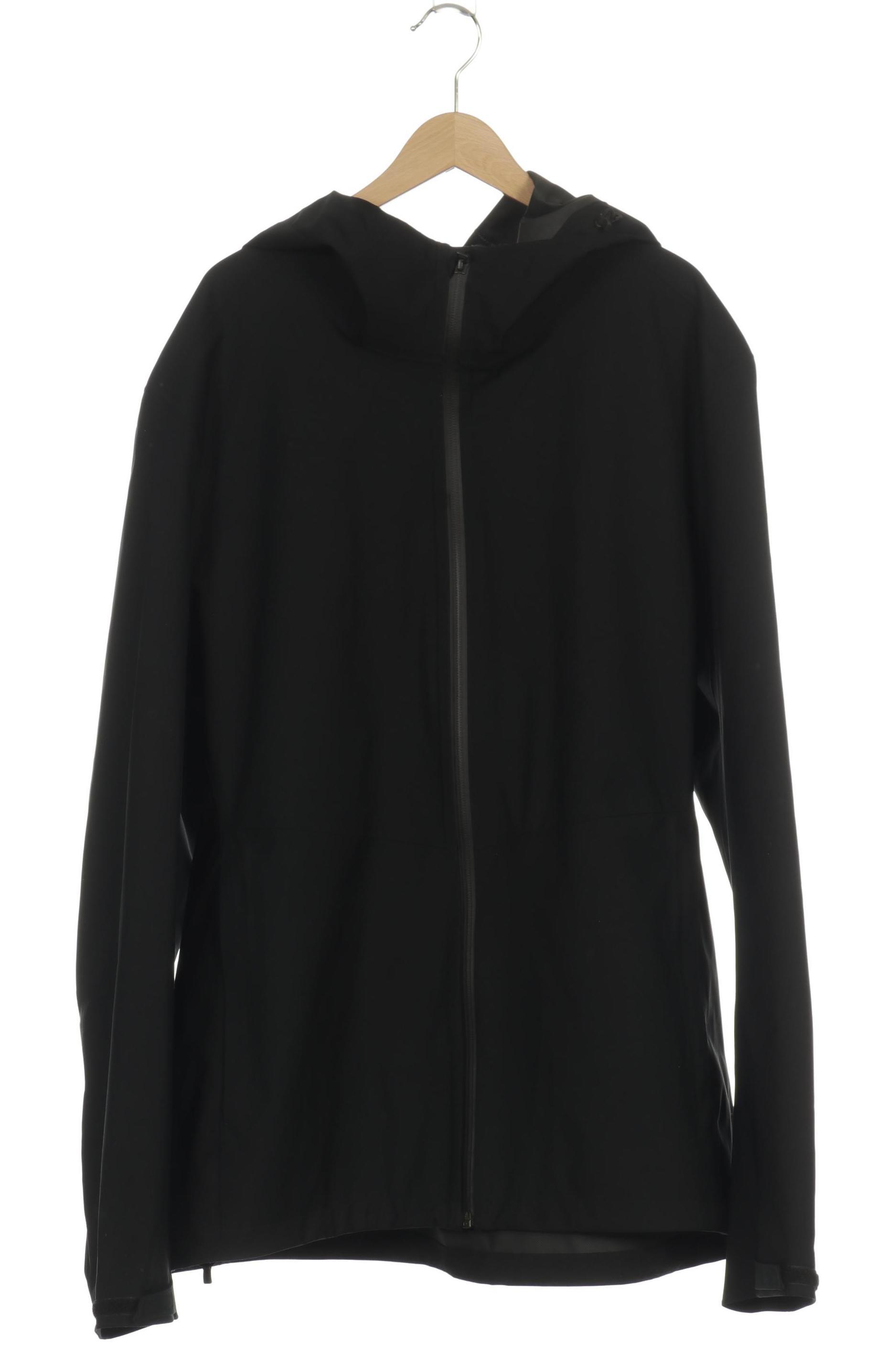 

uniqlo Herren Jacke, schwarz, Gr.