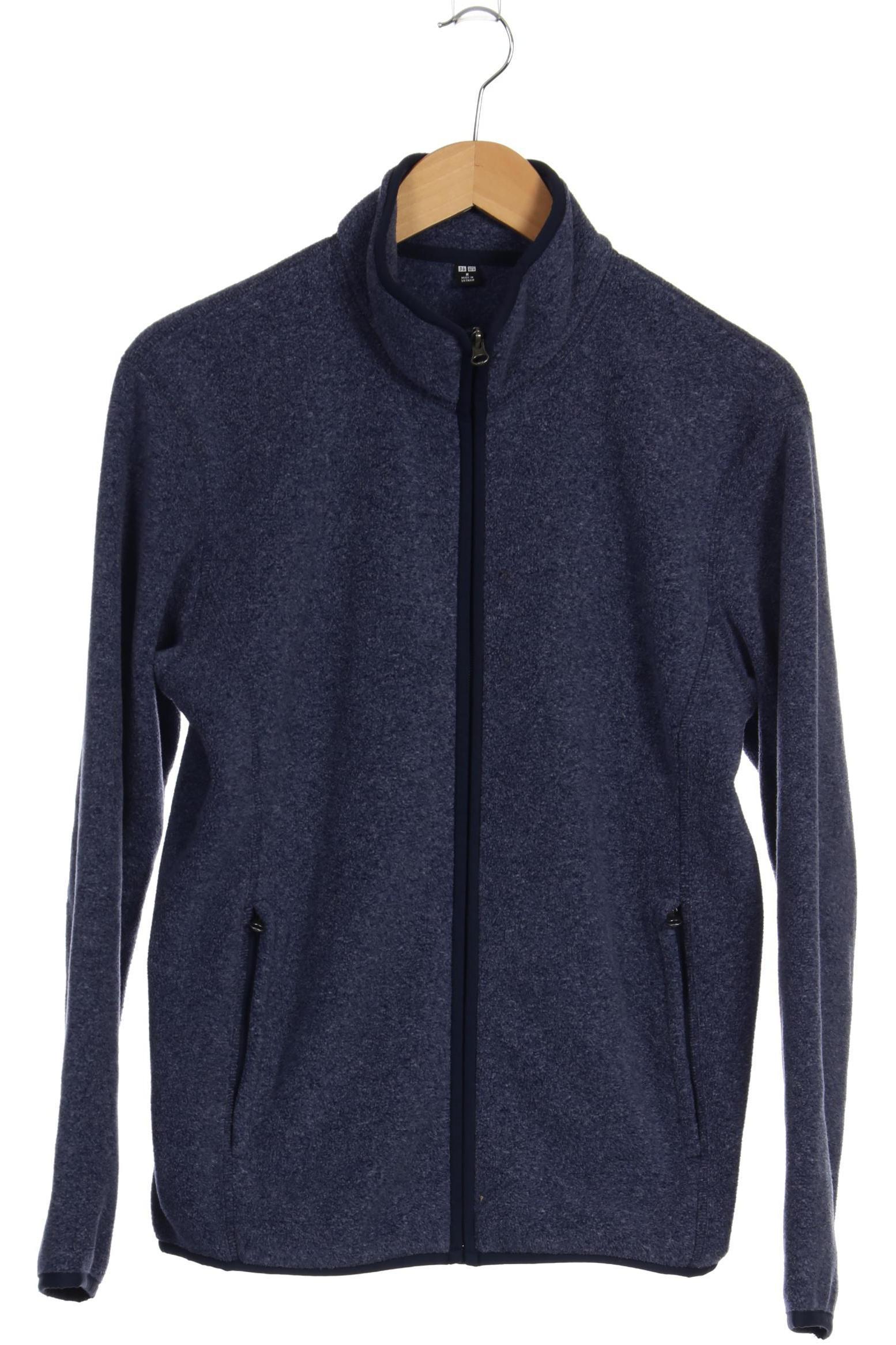 

uniqlo Herren Jacke, blau, Gr.