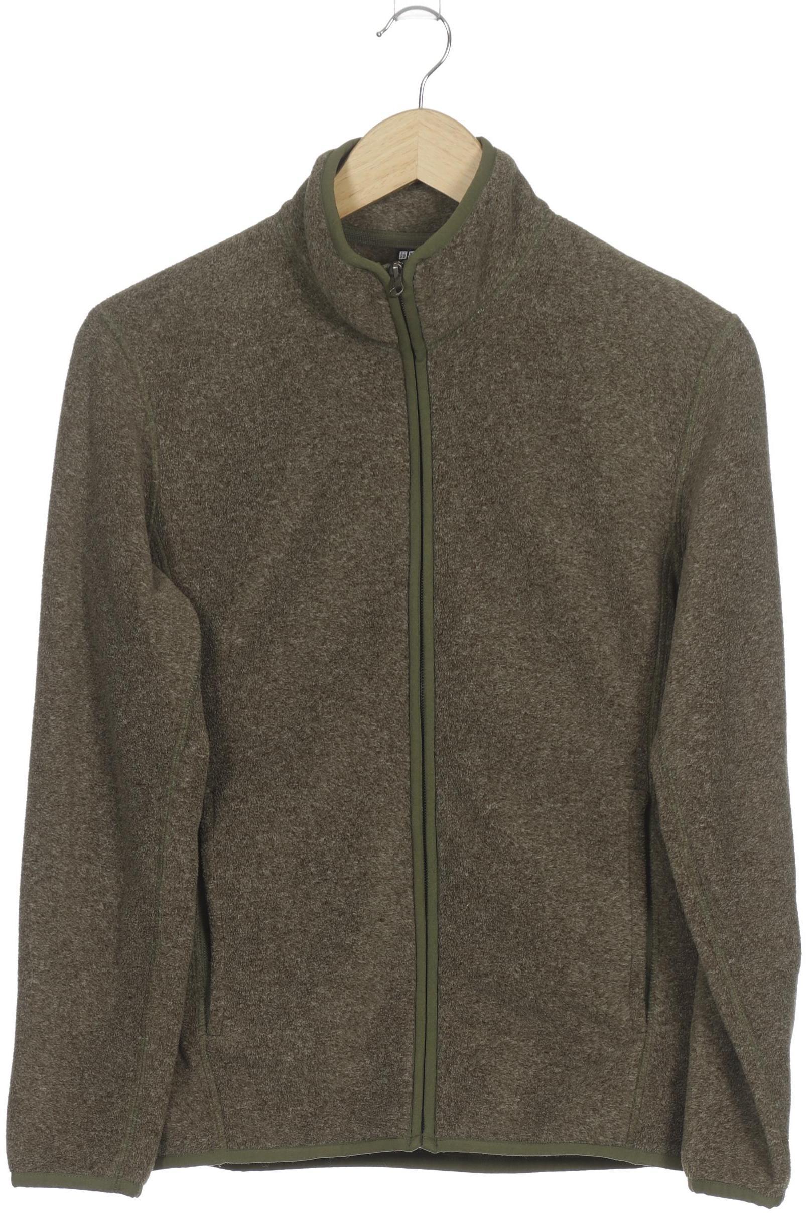 

uniqlo Herren Jacke, grün, Gr.