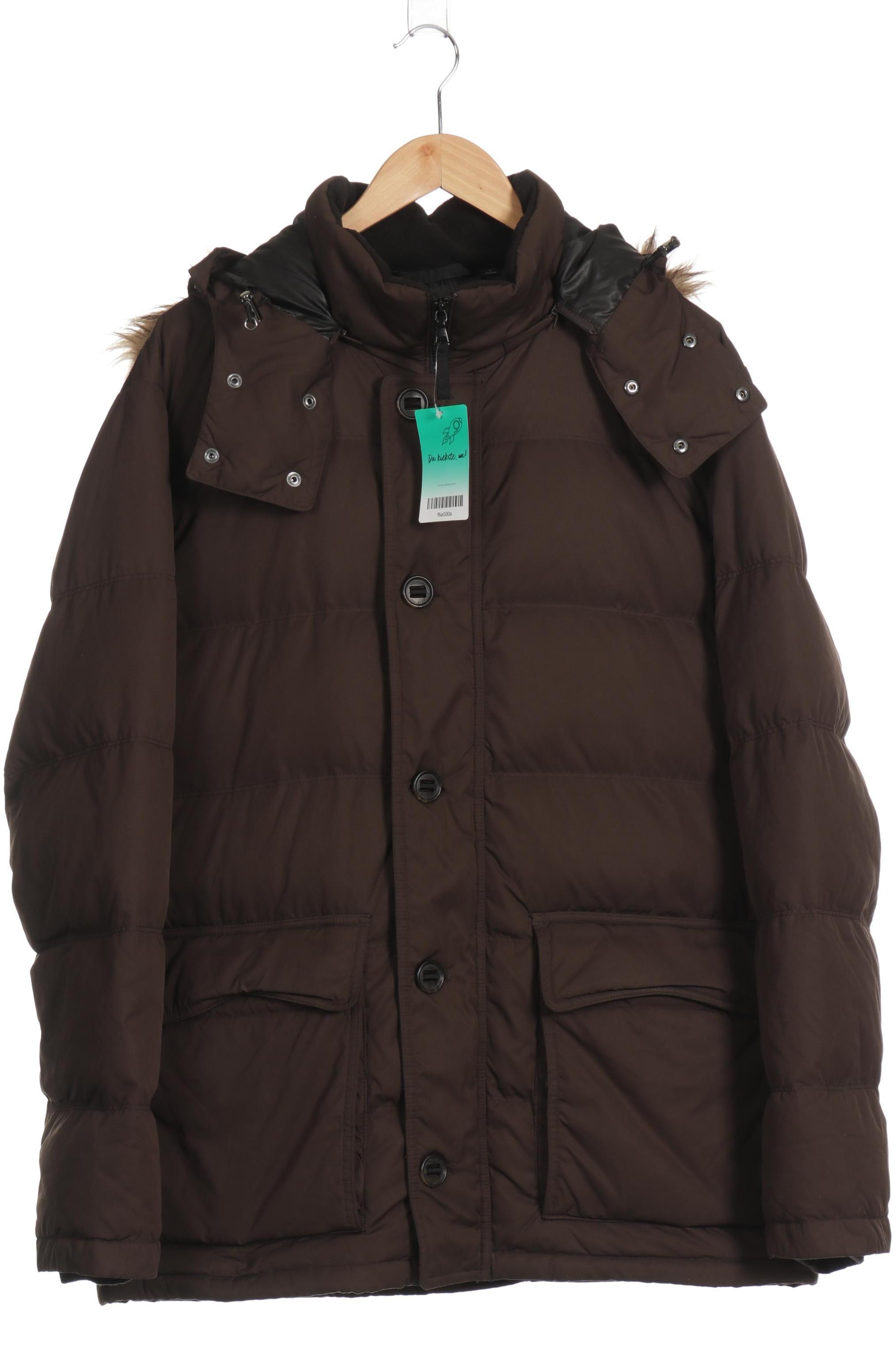 Thumbnail - uniqlo Herren Jacke, braun, Gr.