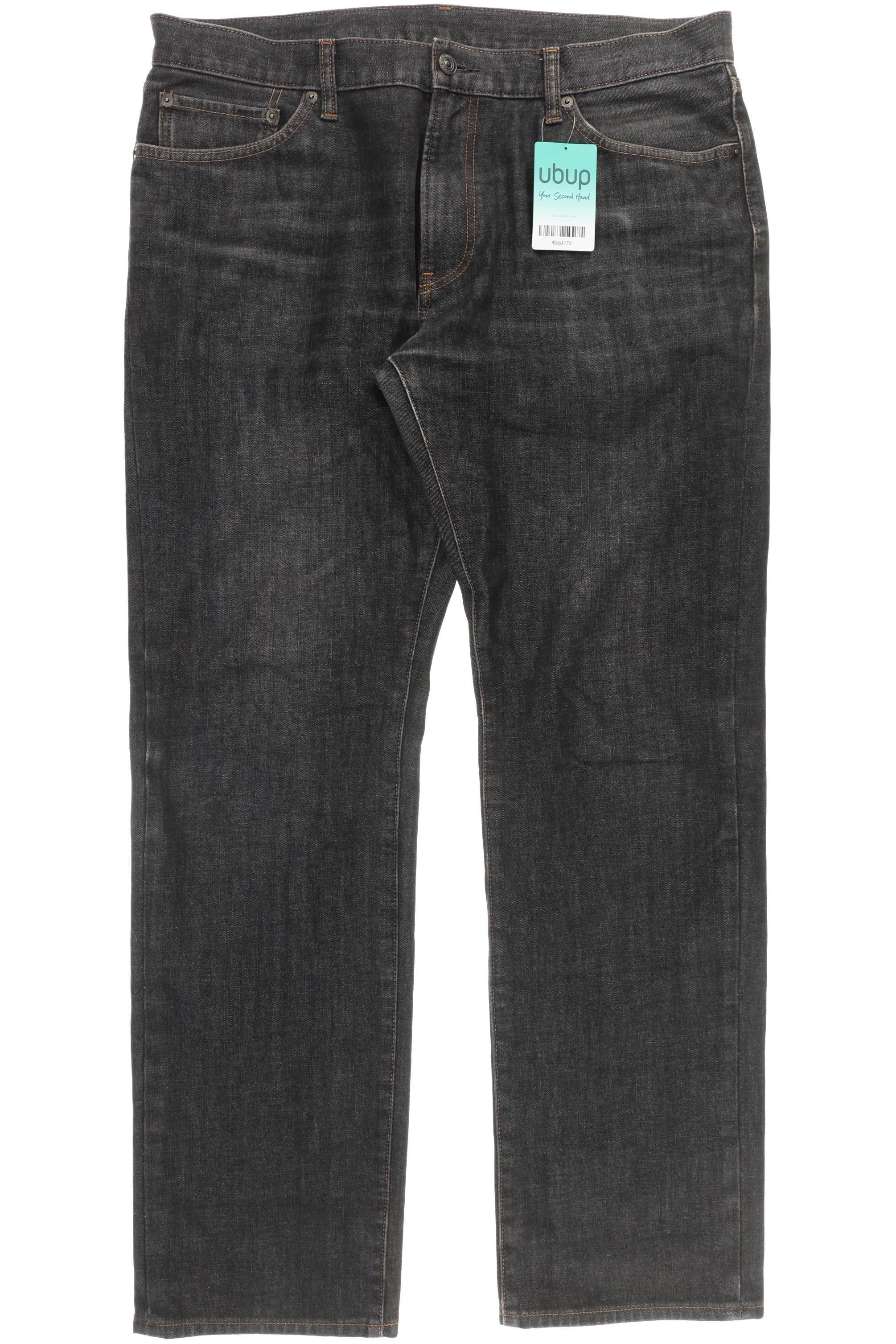 Thumbnail - uniqlo Herren Jeans, grau, Gr. 36