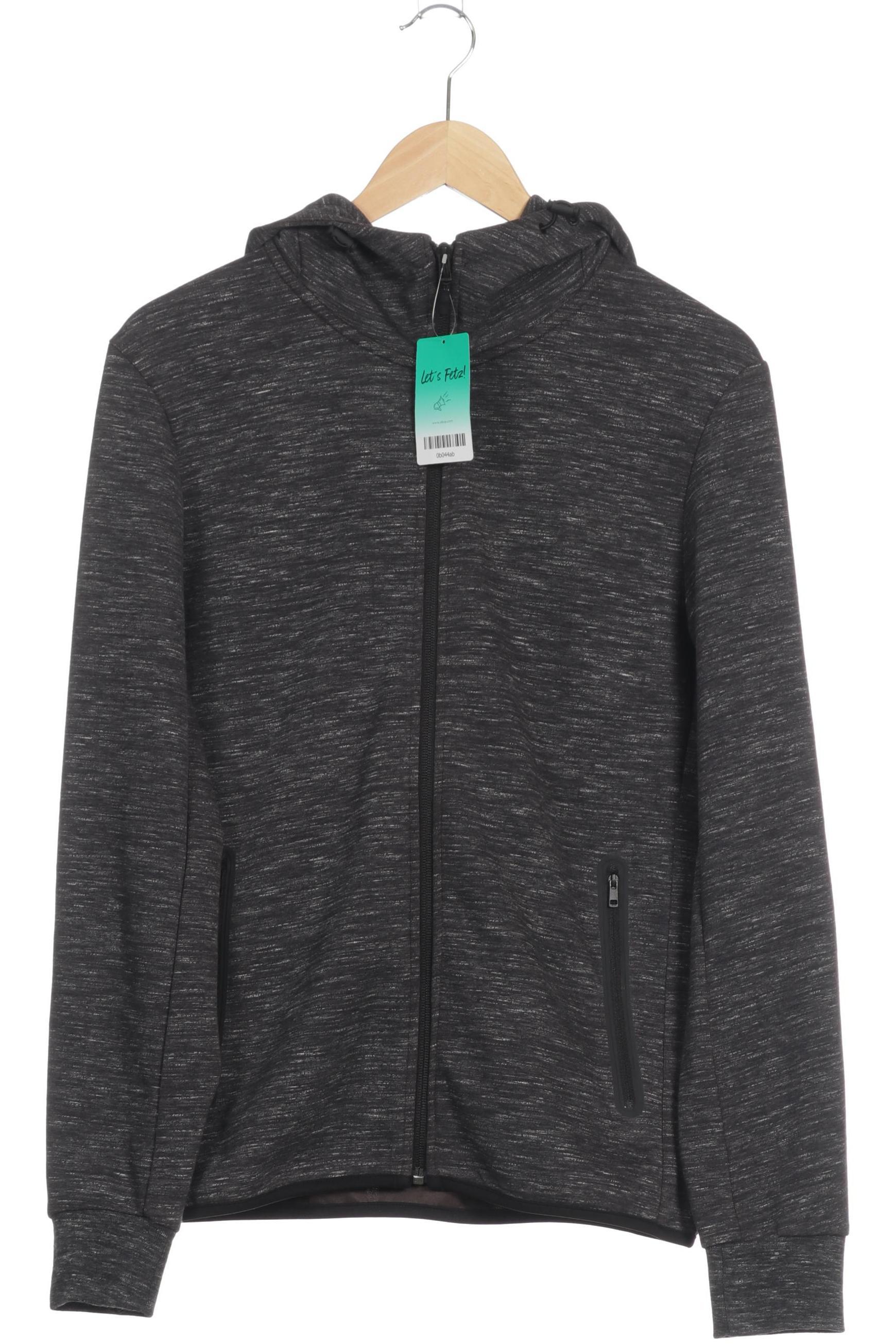 

uniqlo Herren Kapuzenpullover, grau, Gr.