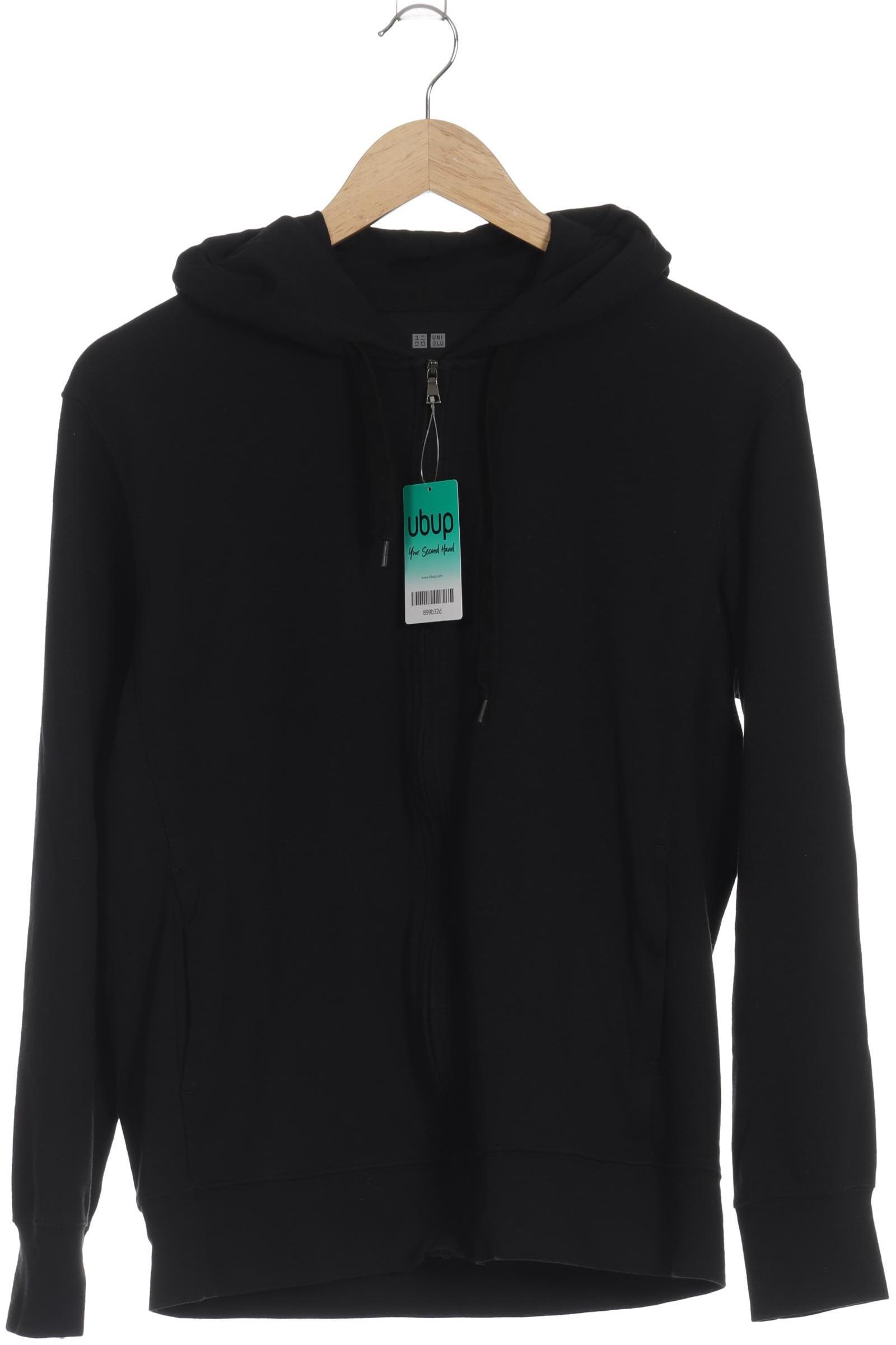 Thumbnail - uniqlo Herren Kapuzenpullover, schwarz, Gr.