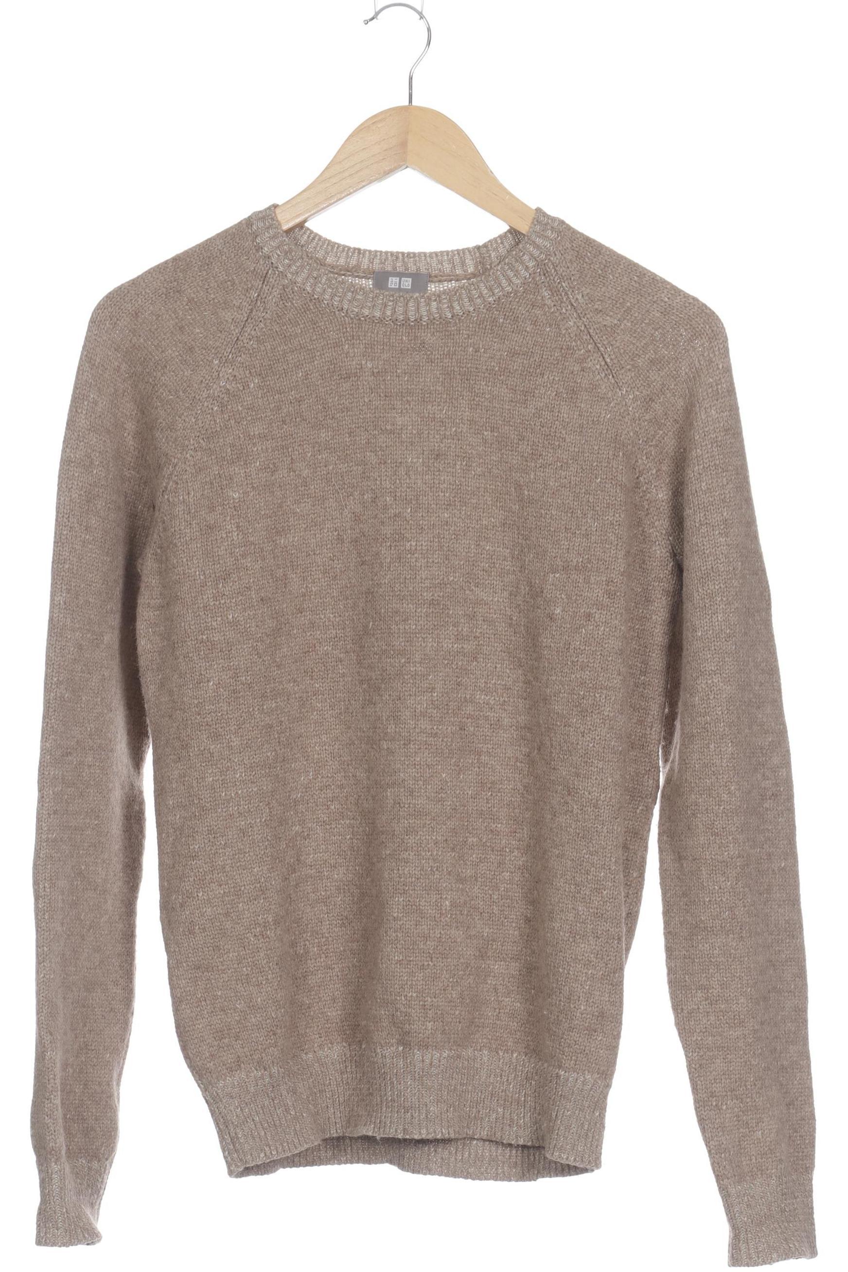 

uniqlo Herren Pullover, braun, Gr.