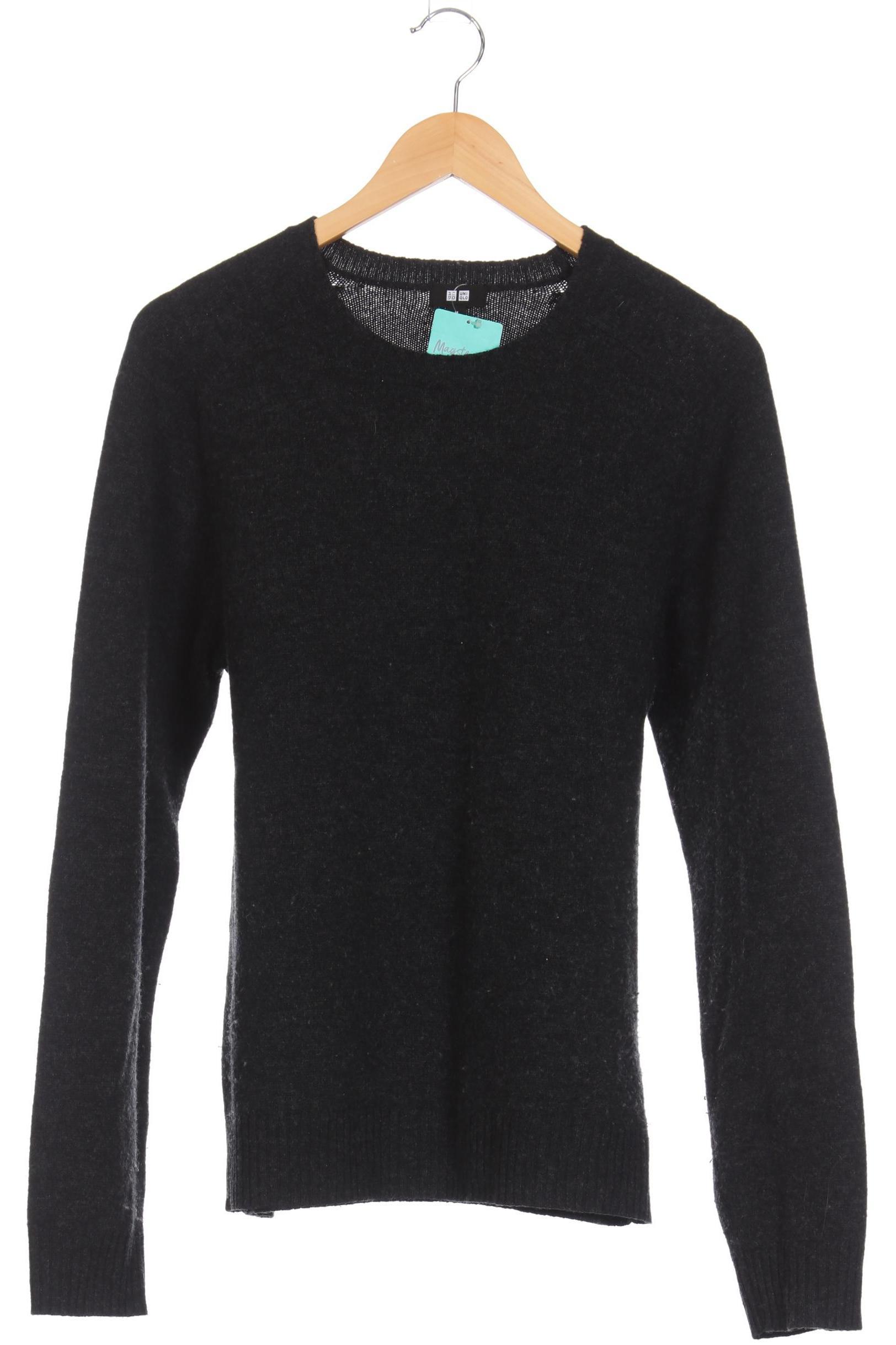 

uniqlo Herren Pullover, grau, Gr.