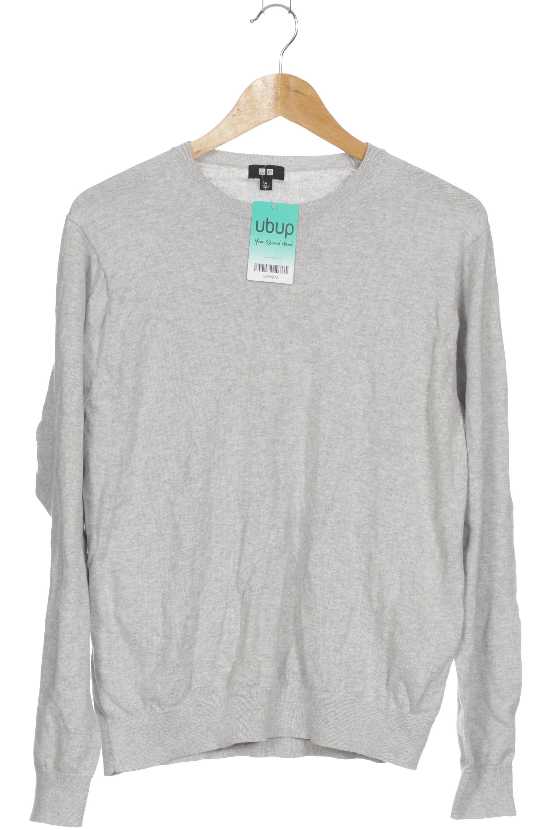 

uniqlo Herren Pullover, grau, Gr.