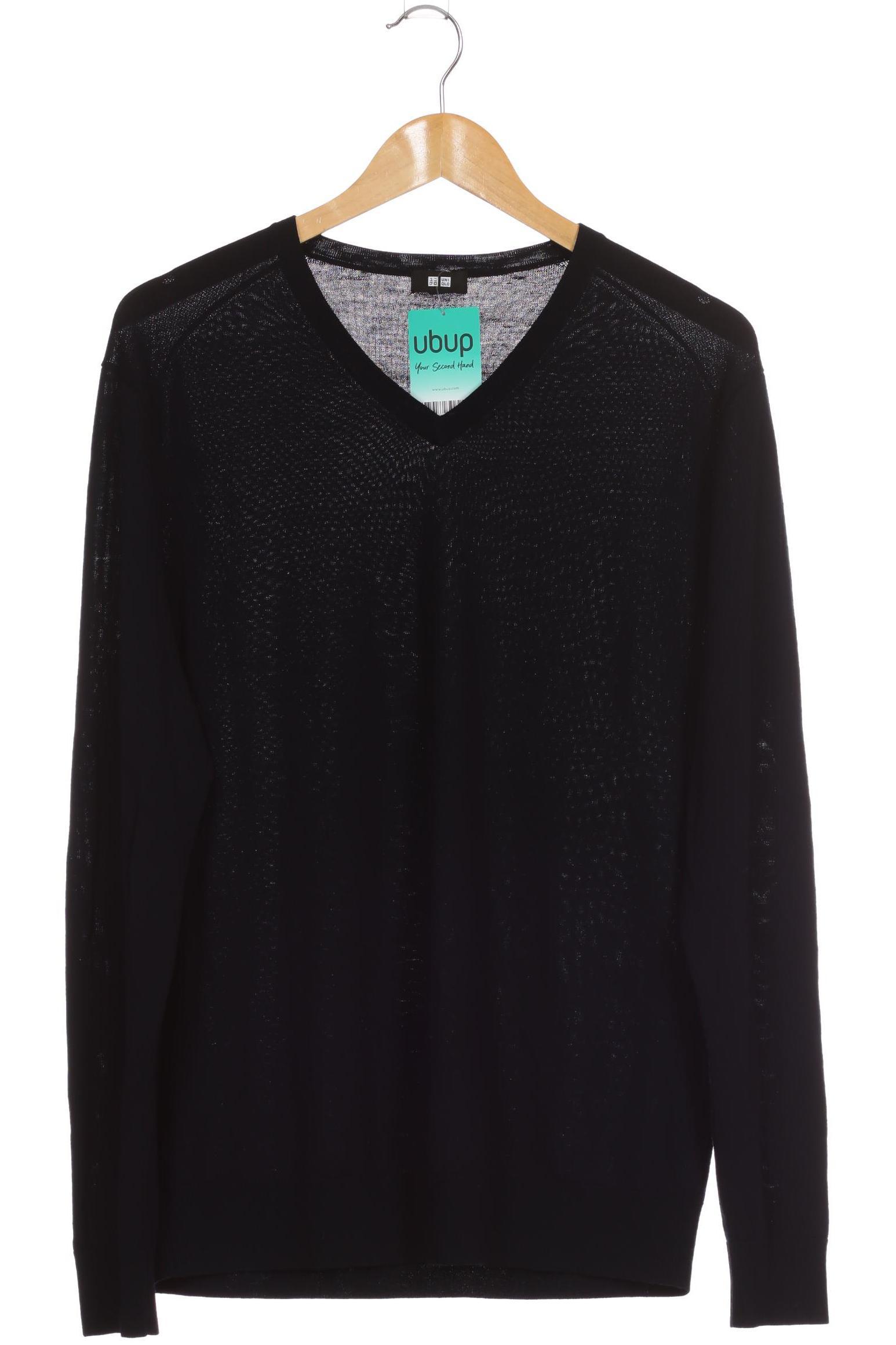 

uniqlo Herren Pullover, blau, Gr.