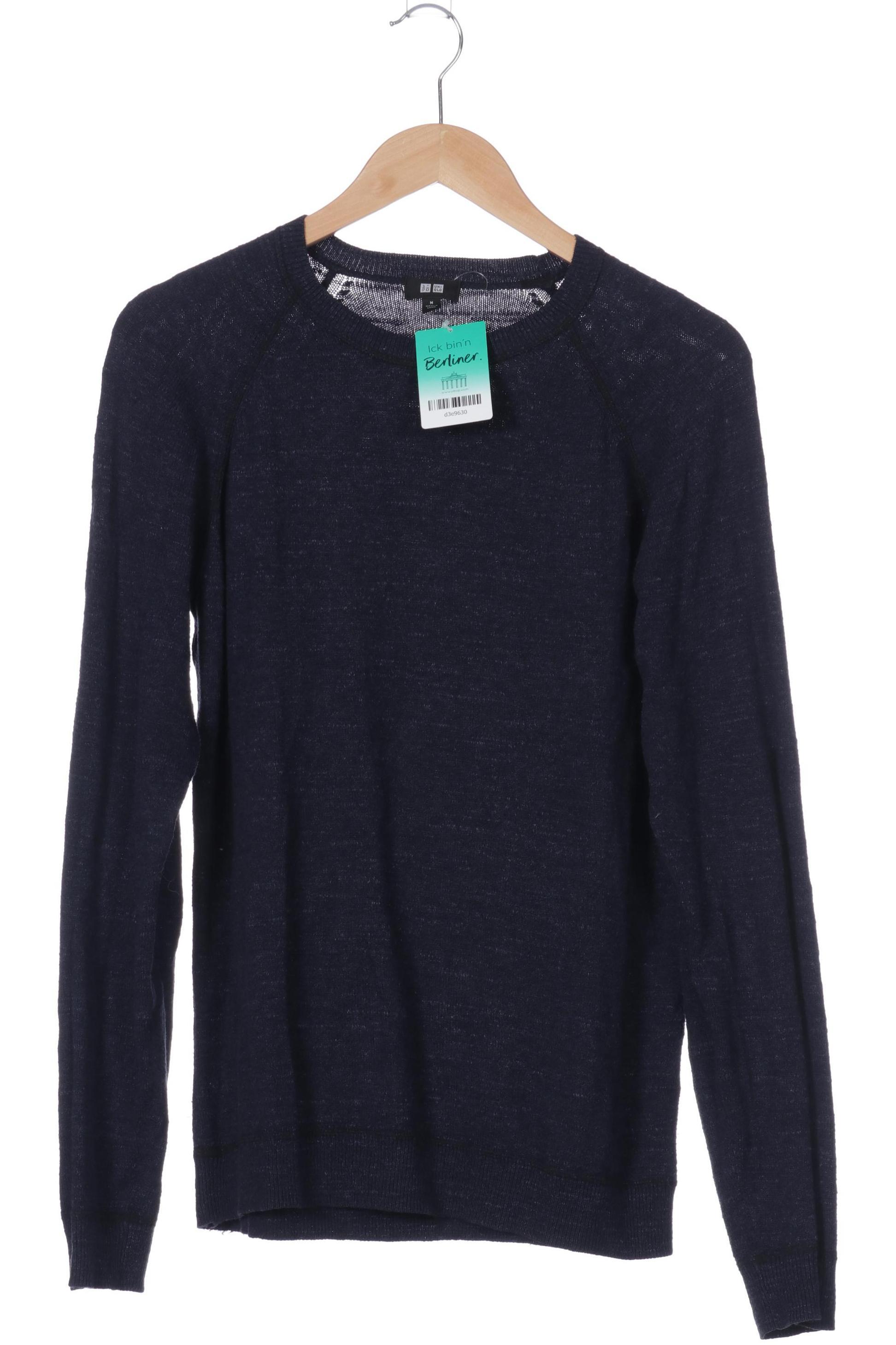 

uniqlo Herren Pullover, blau, Gr.