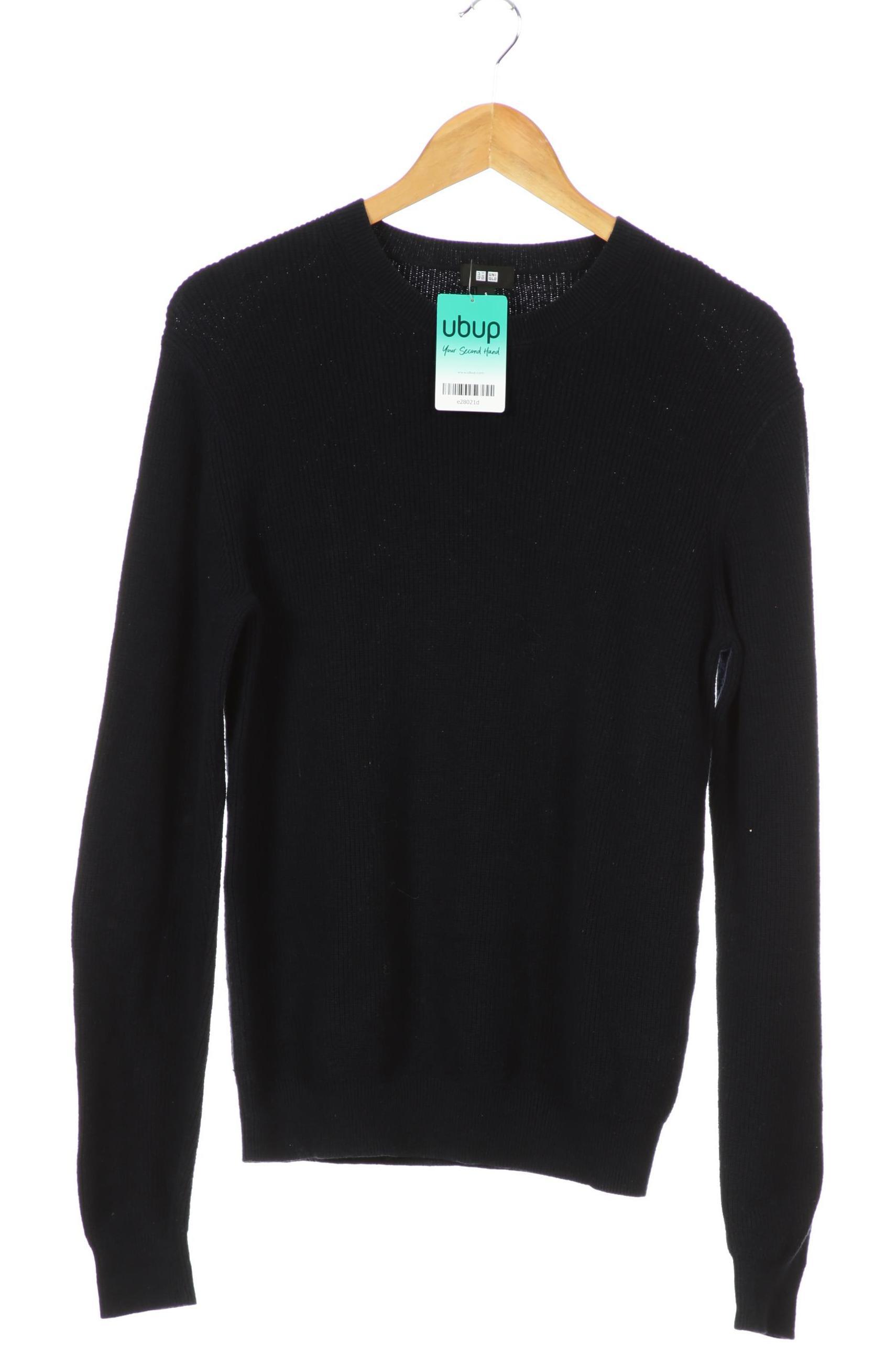 

uniqlo Herren Pullover, blau, Gr.