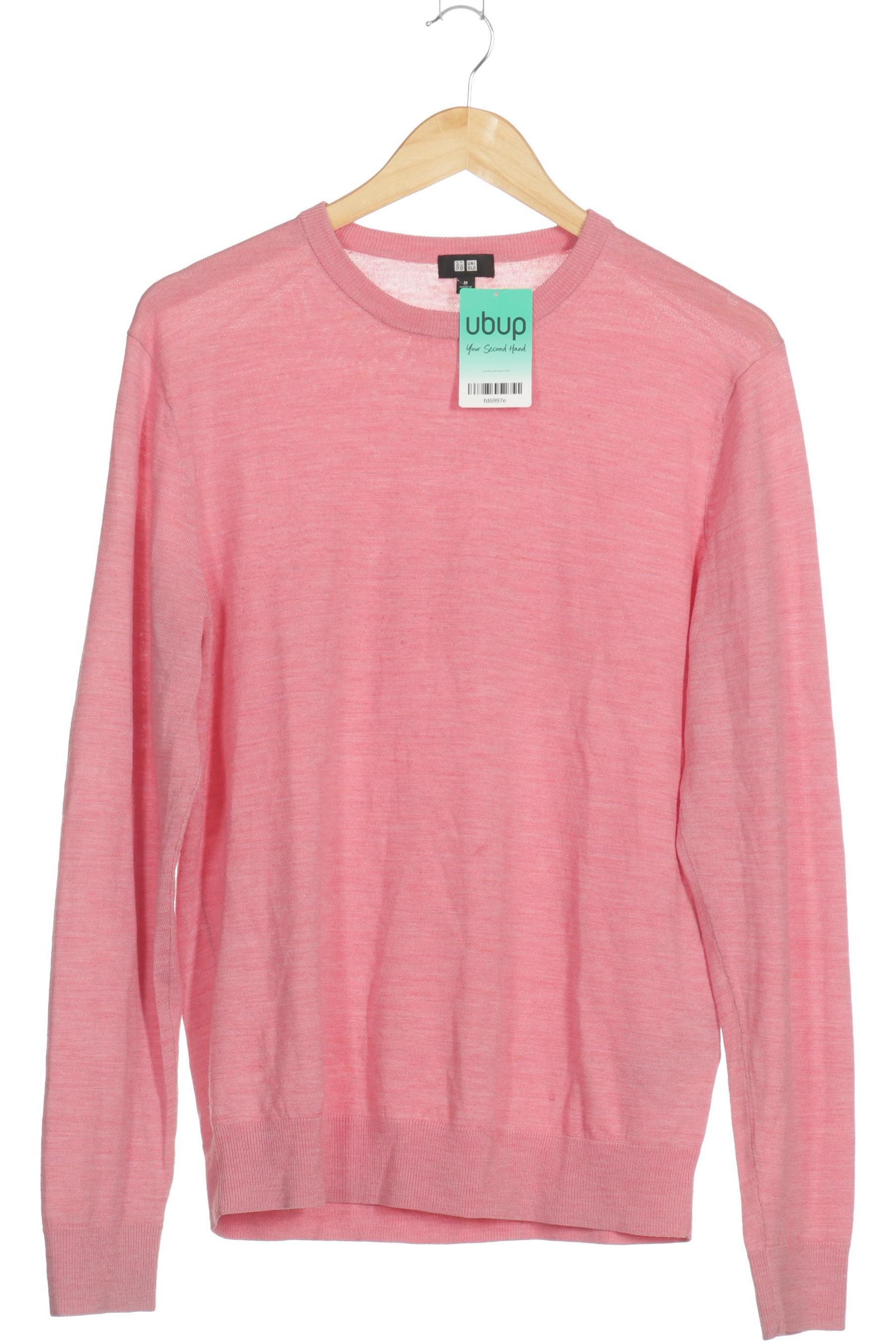 Thumbnail - uniqlo Herren Pullover, pink, Gr.