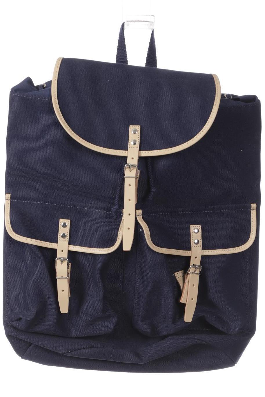 Thumbnail - uniqlo Herren Rucksack, blau, Gr.