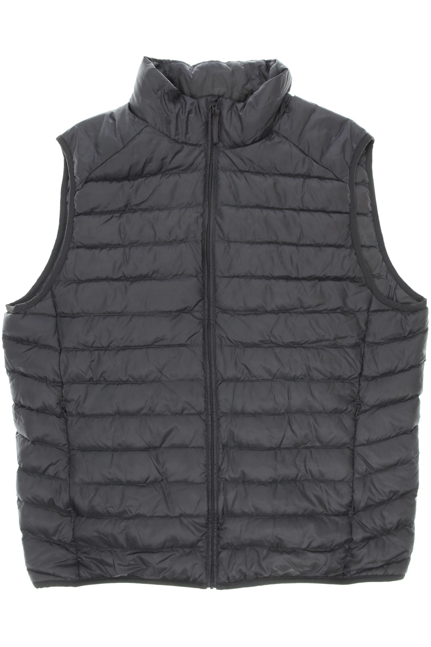 

uniqlo Herren Weste, grau, Gr.