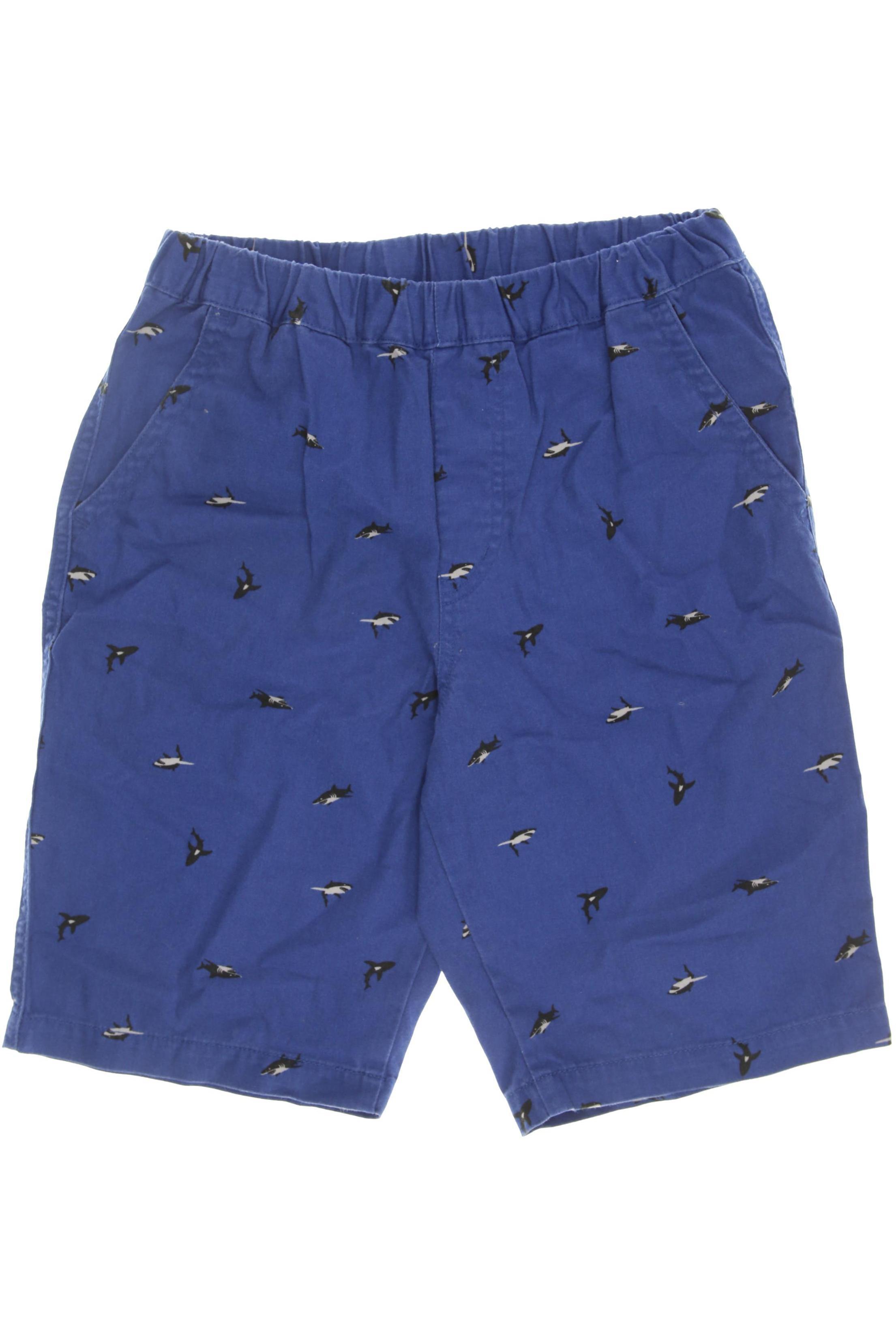 

uniqlo Jungen Shorts, blau, Gr. 134